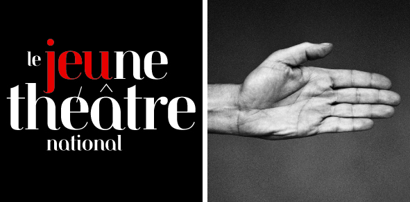 Logo Jeune théâtre national