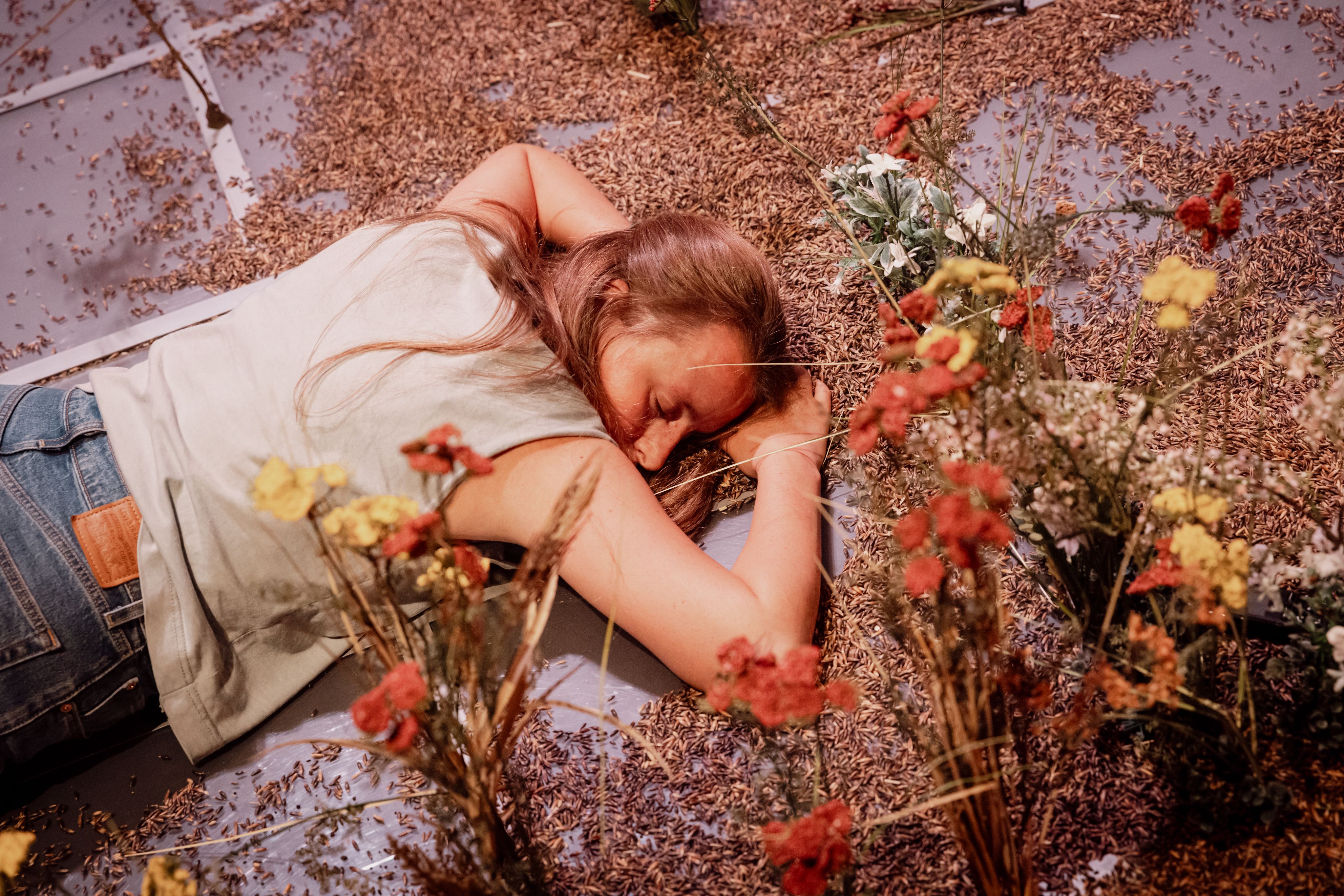 Quand la ville se lève / Charlotte Lagrange