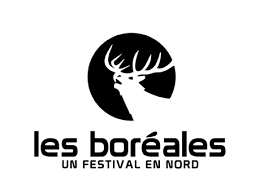 Logo Les Boréales