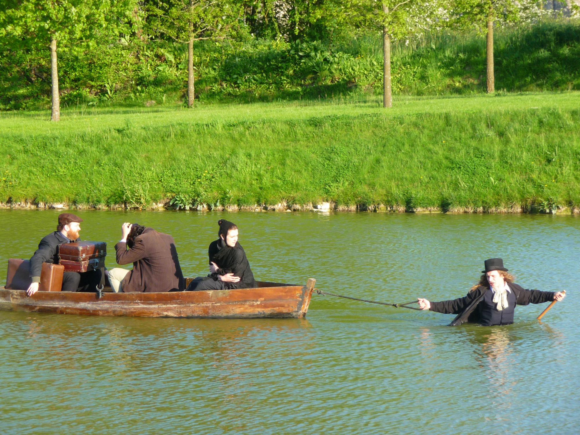 Un soir chez Victor H.