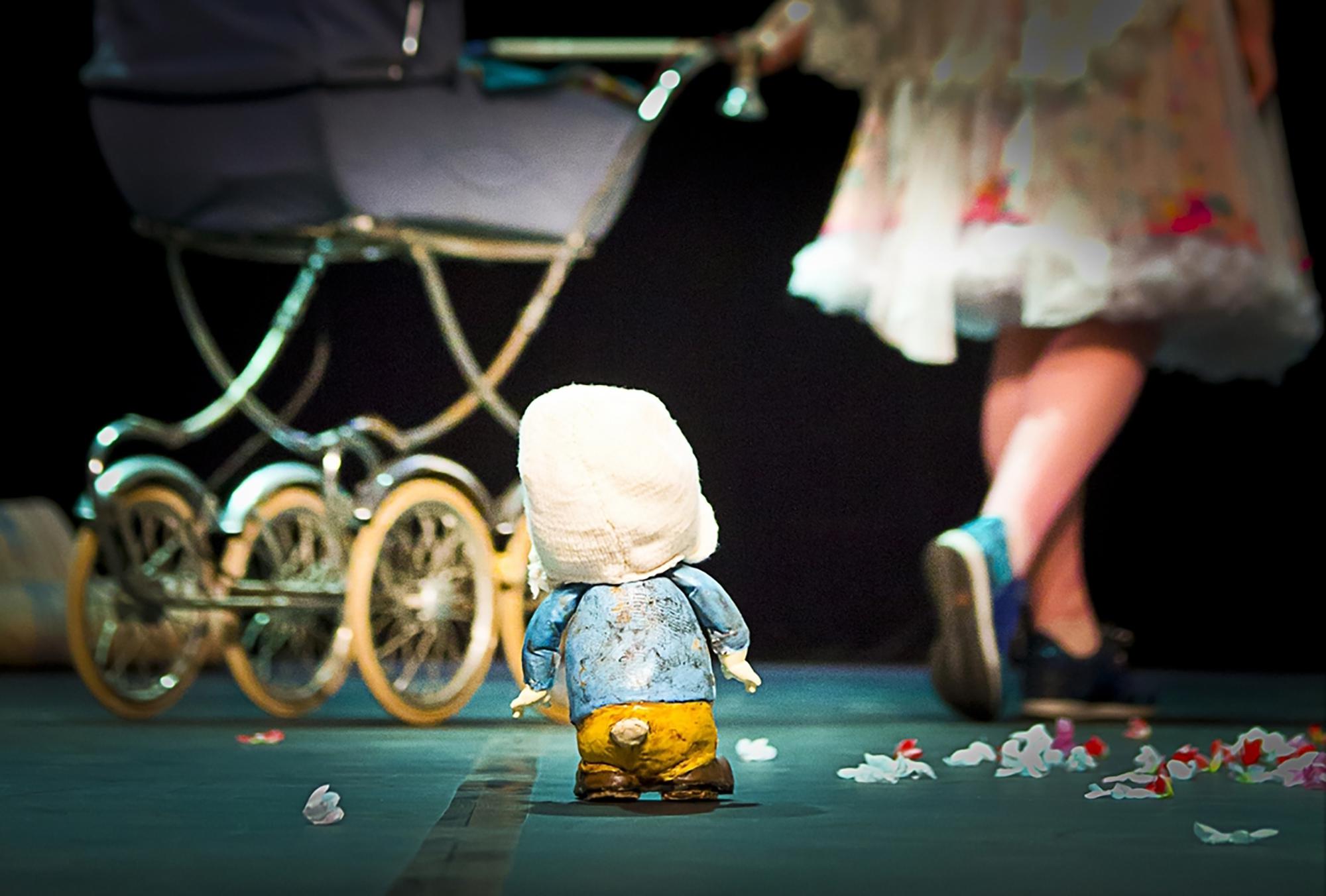 Les enfants c'est moi