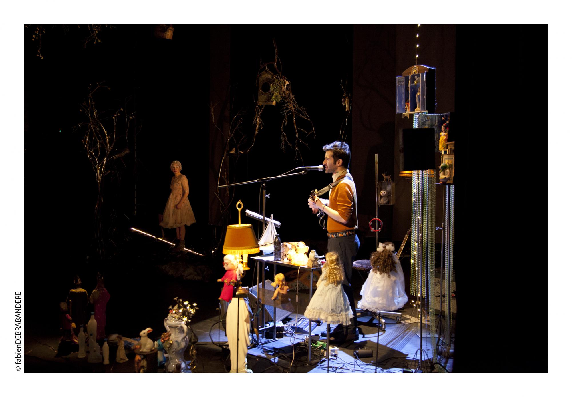 Les enfants c'est moi