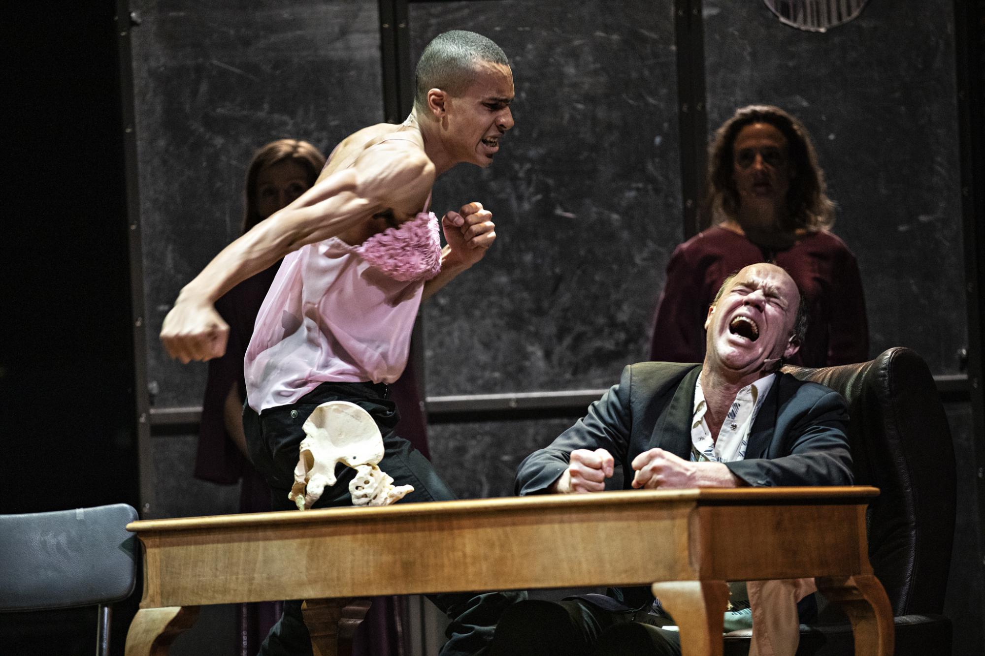 Je m'appelle Ismaël