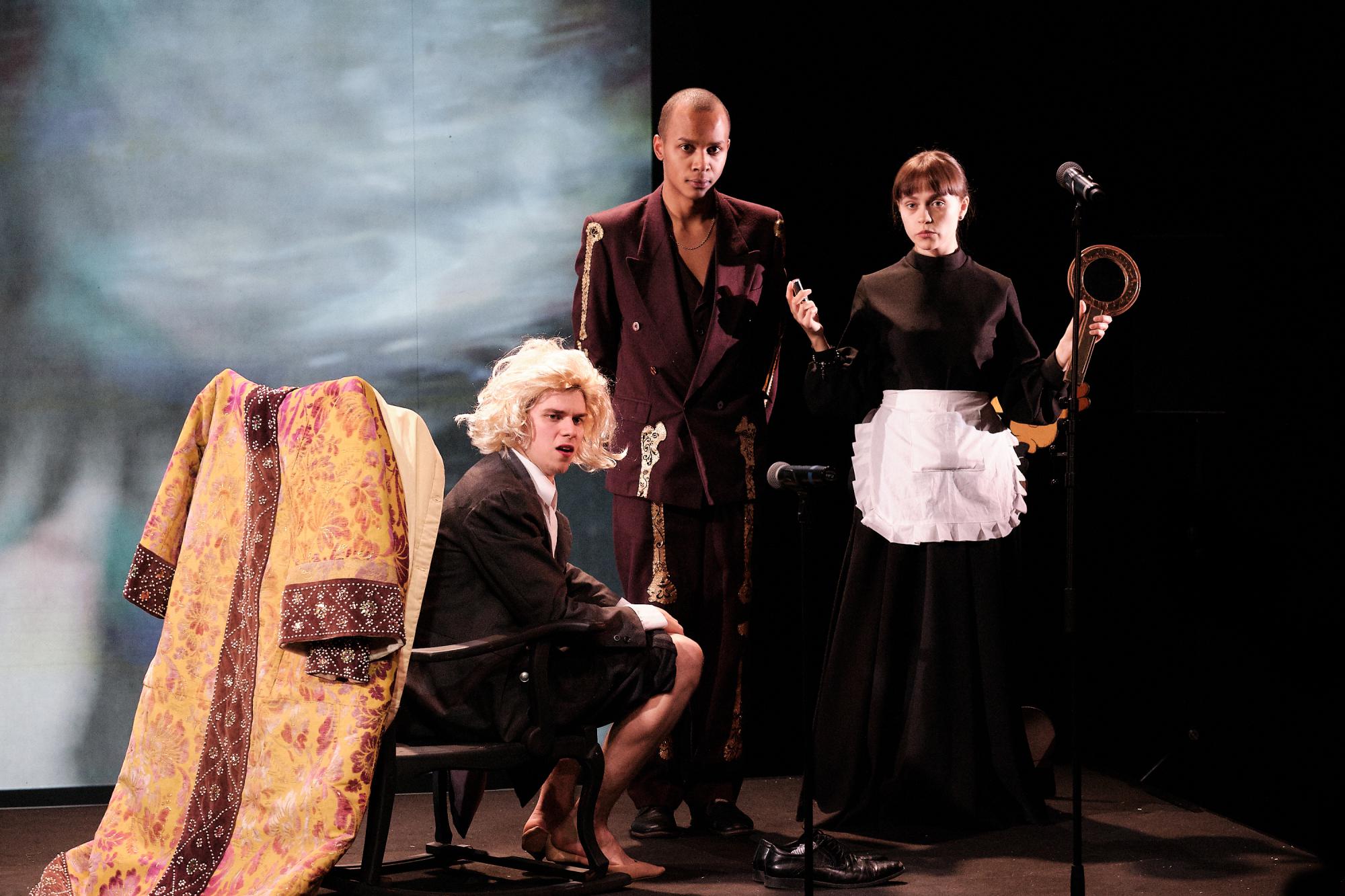 Le Montage des attractions