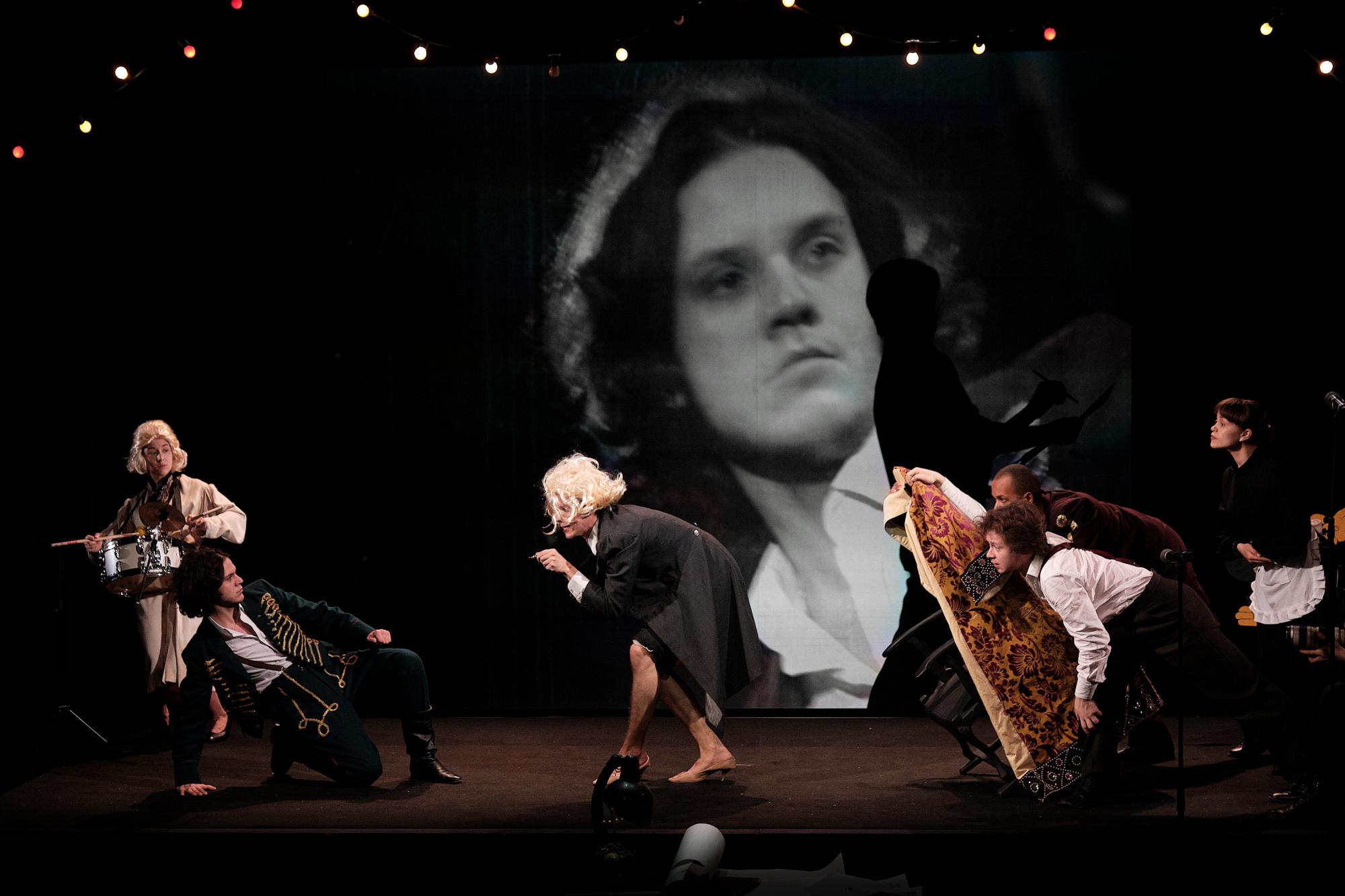 Le Montage des attractions