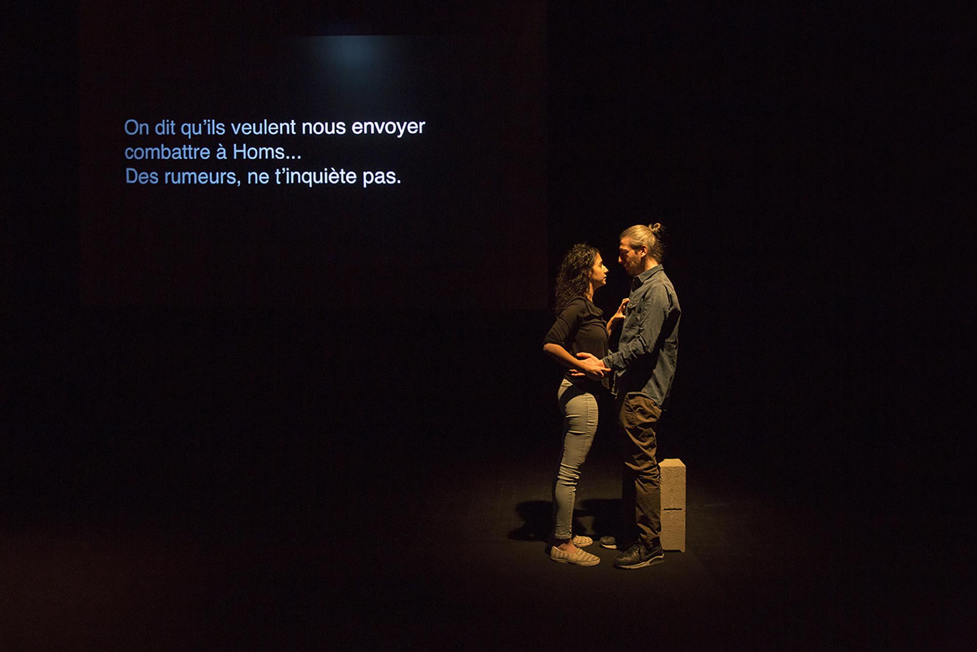 Chroniques d'une ville