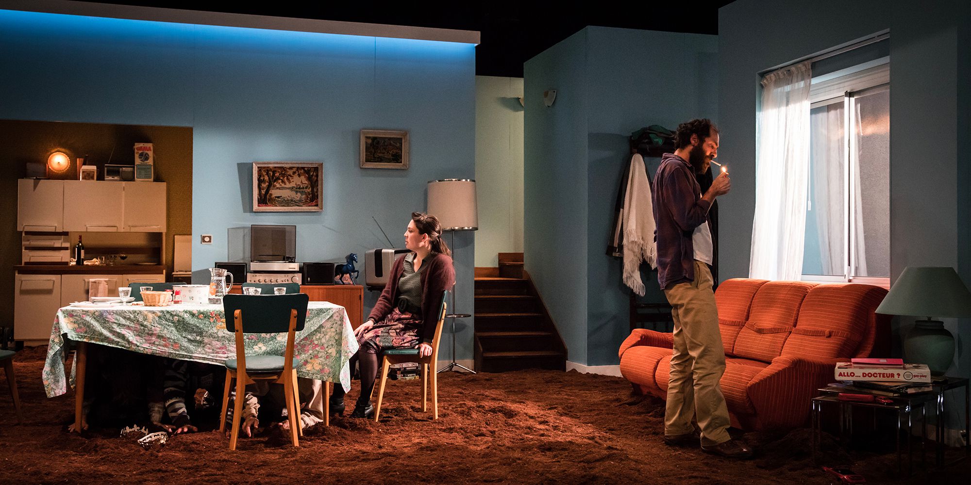 Atelier de construction