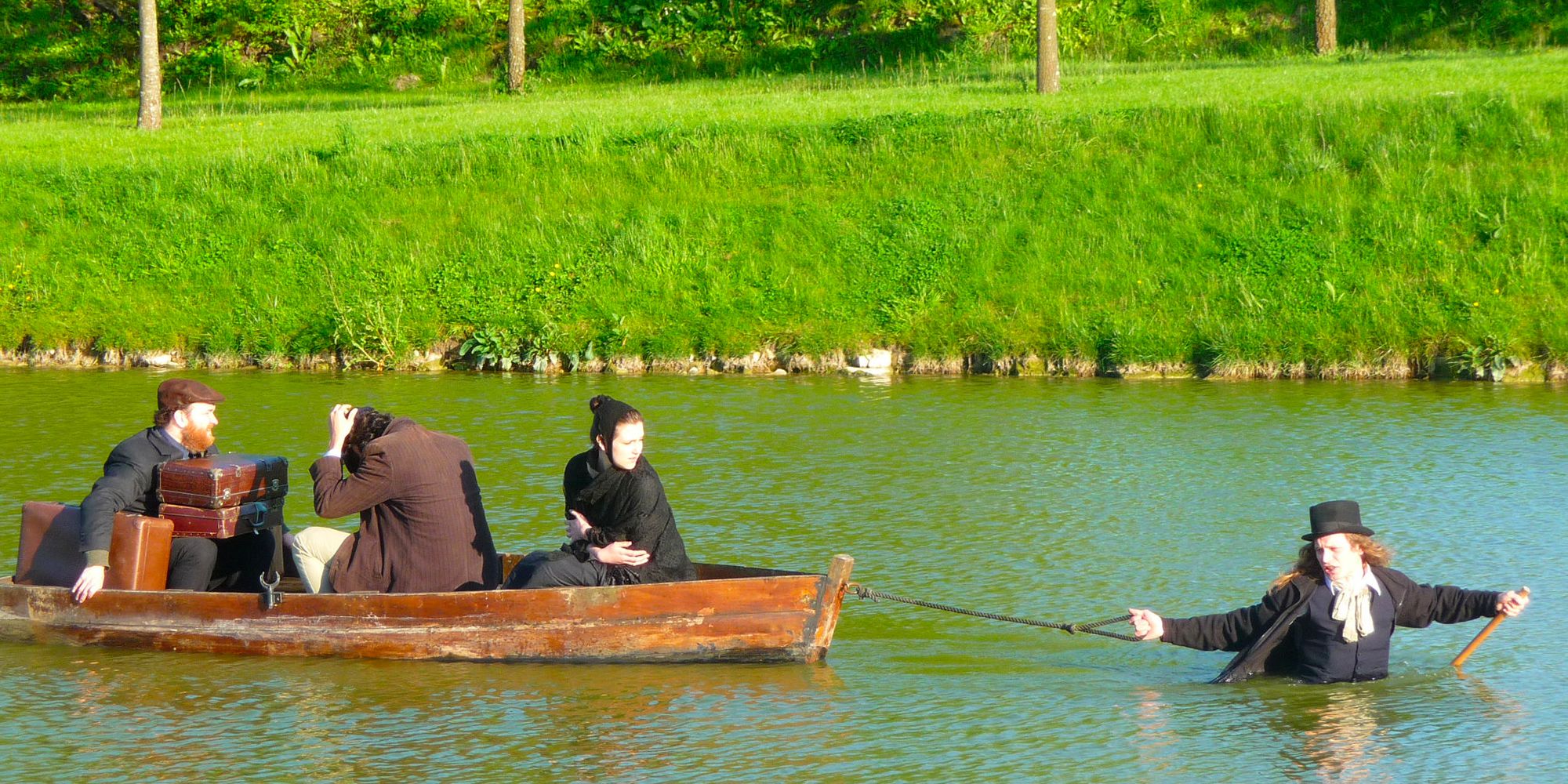 Un soir chez Victor H.
