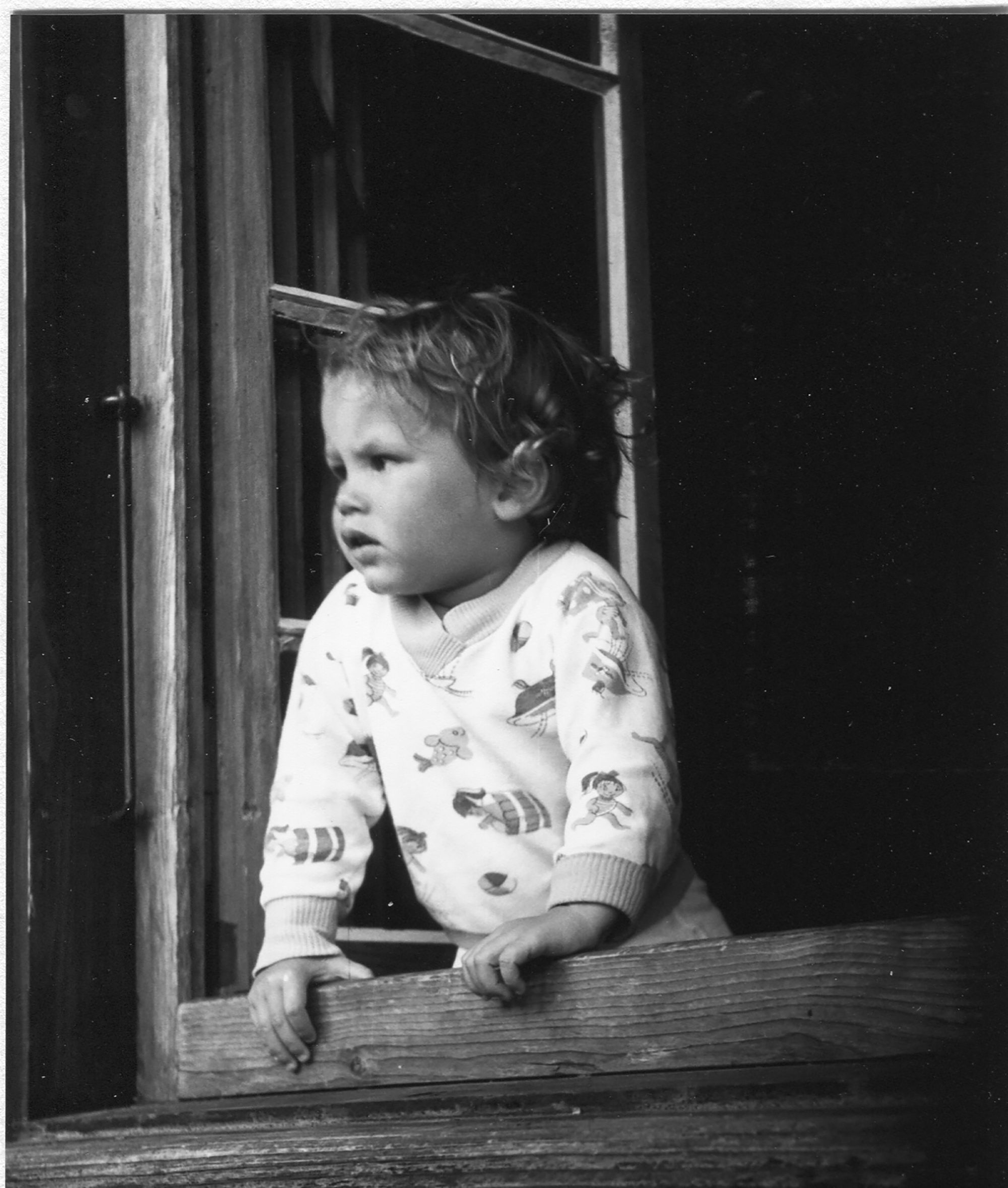 Toutes leurs robes noires