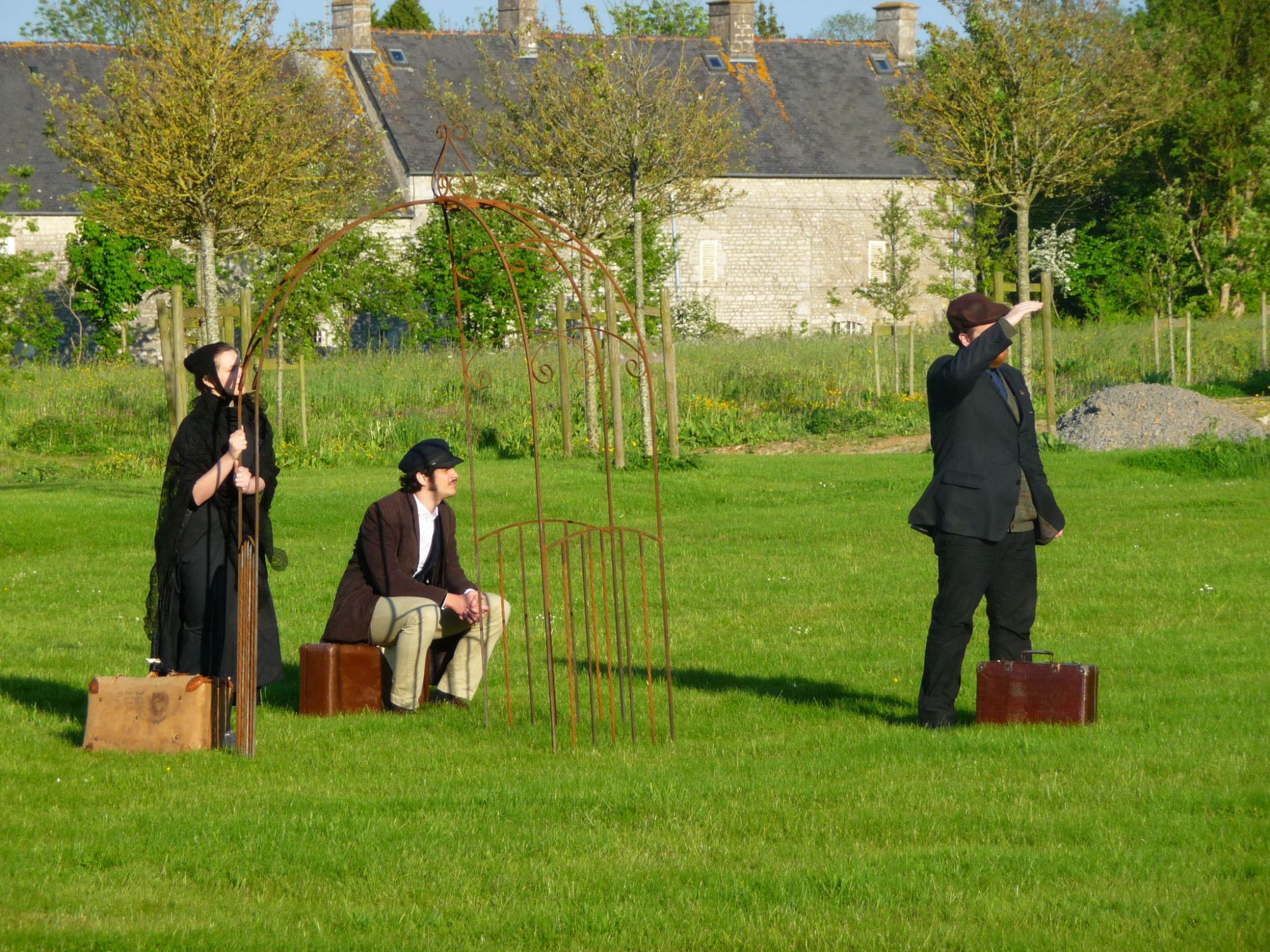 Un soir chez Victor H.
