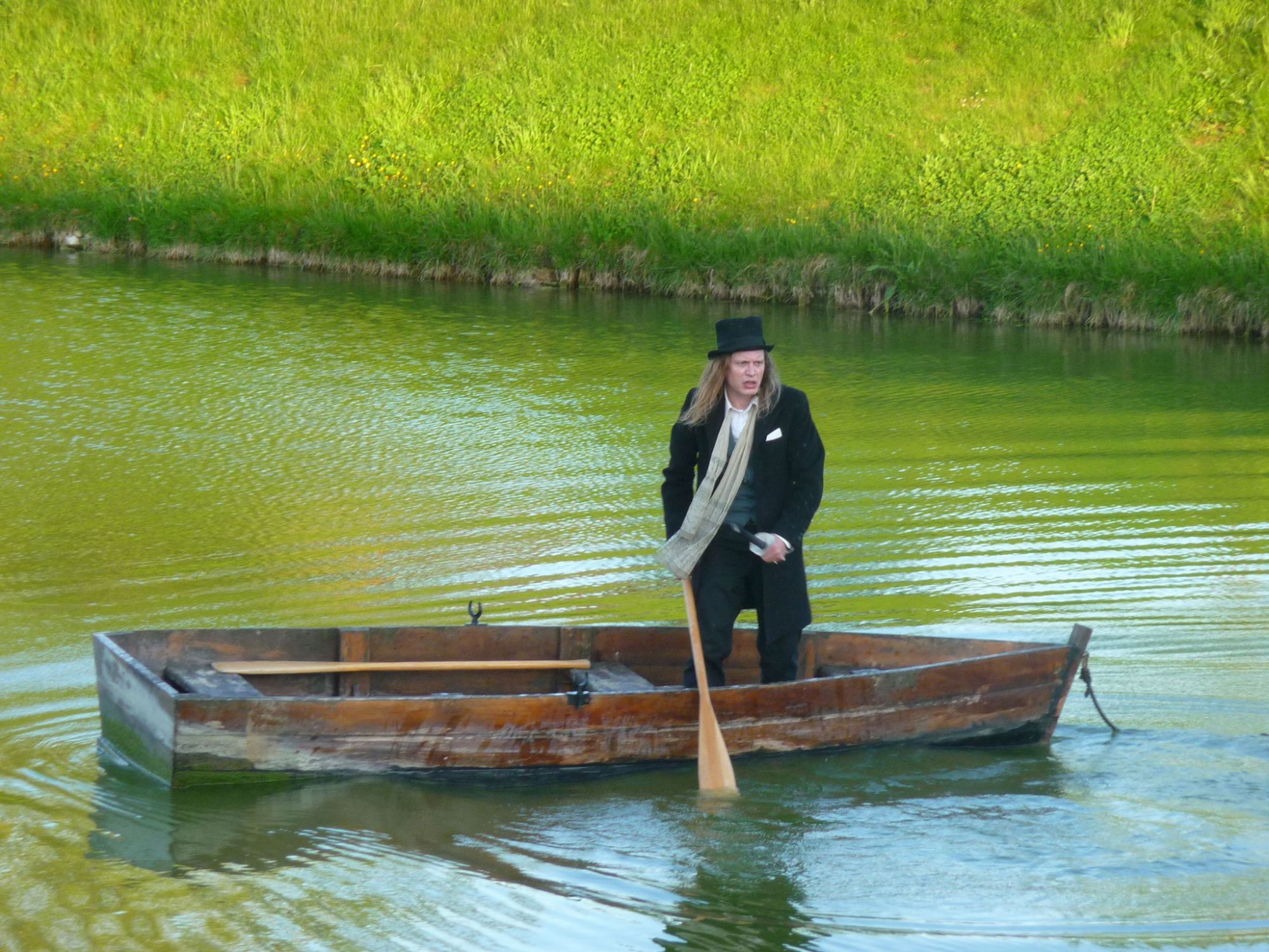 Un soir chez Victor H.