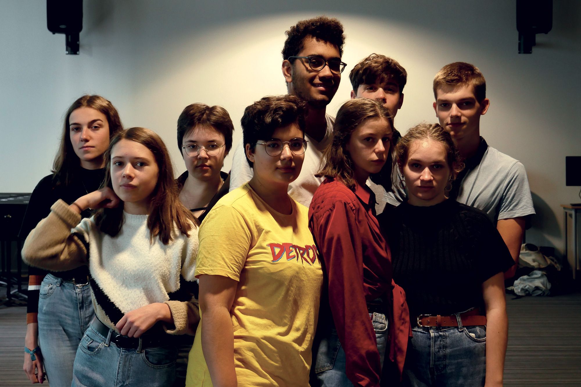 J'aurais aimé que le monde soit parfait