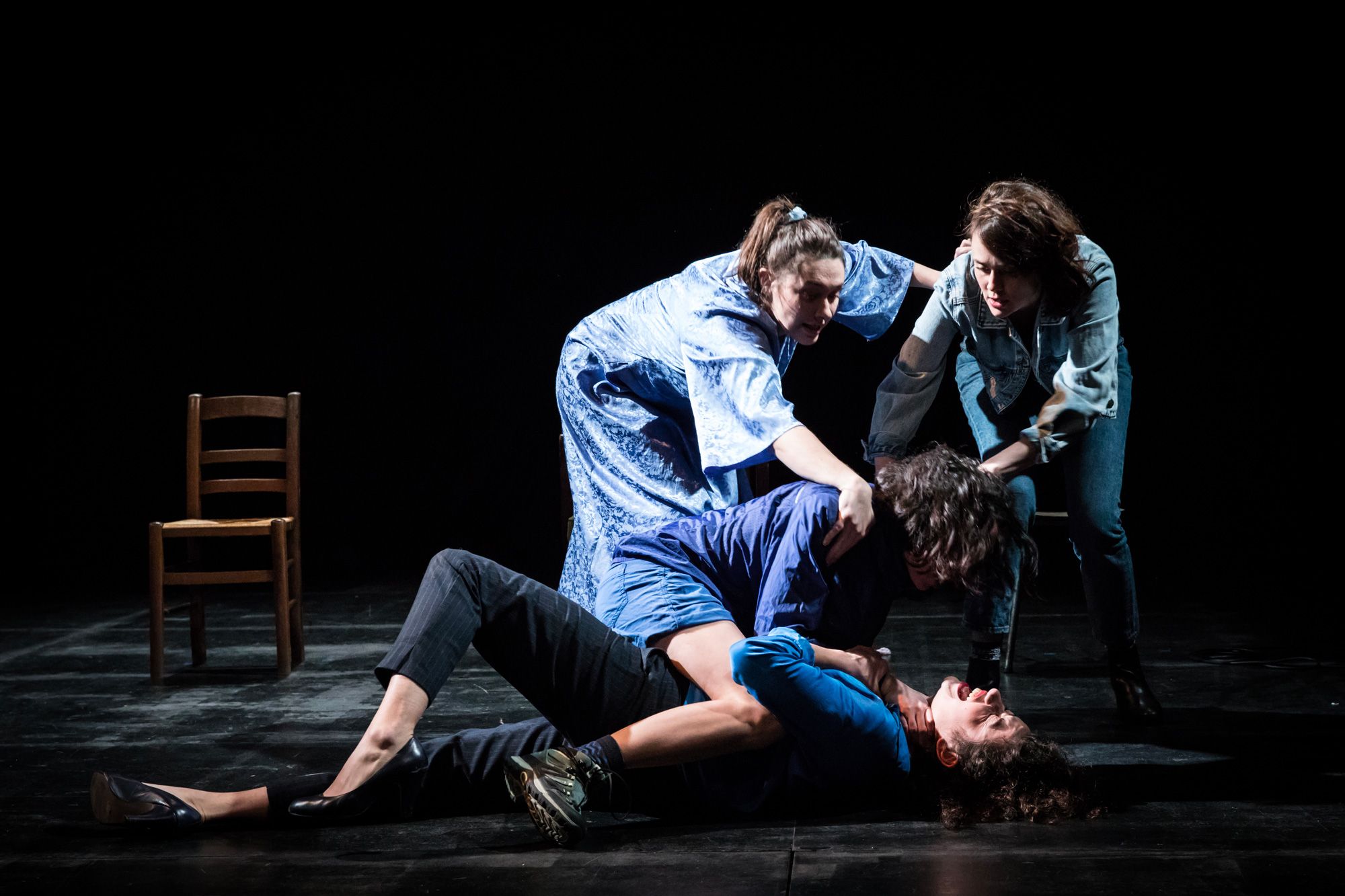 Les Femmes de Barbe Bleue