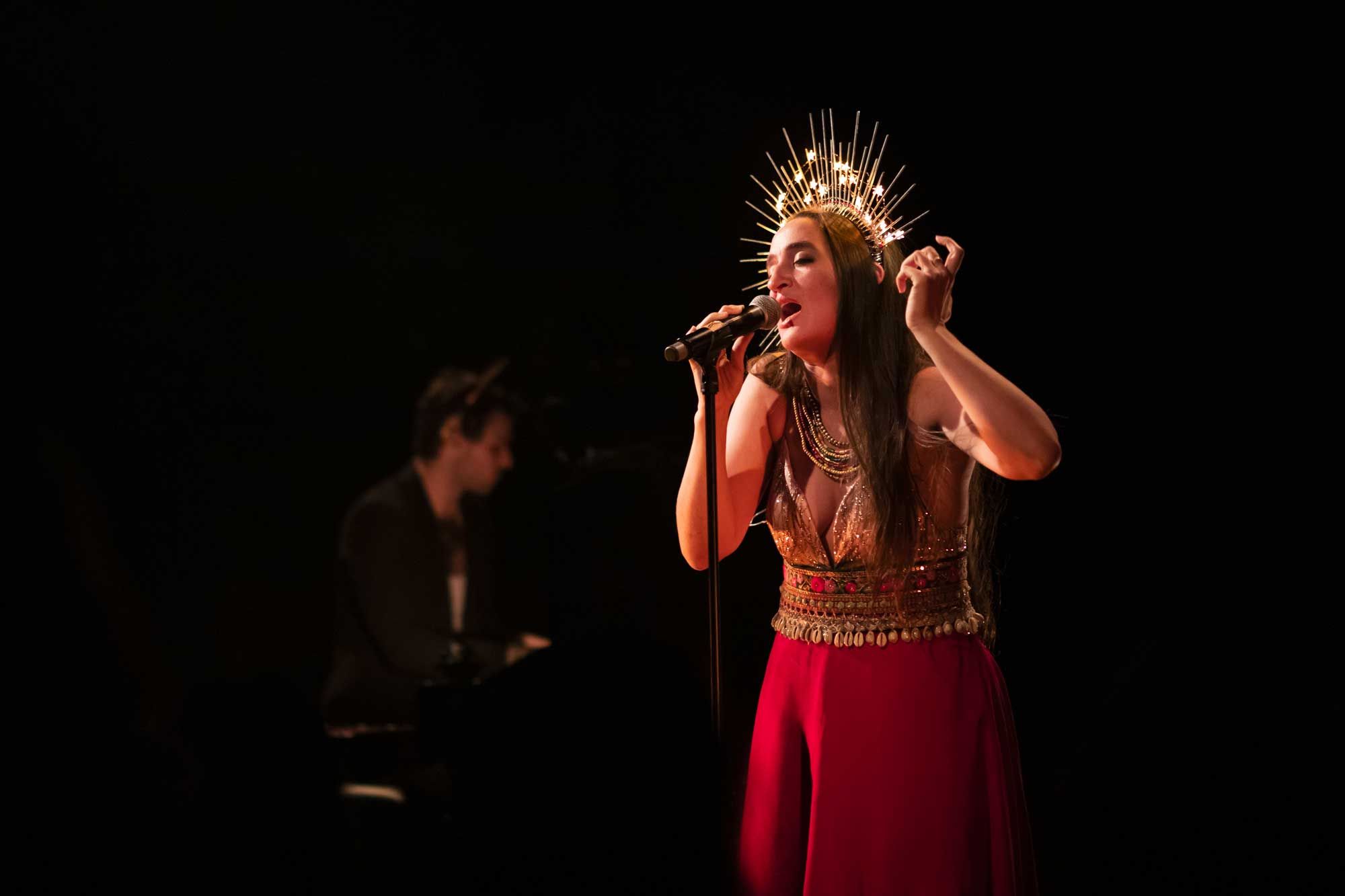 Sous ma robe mon coeur