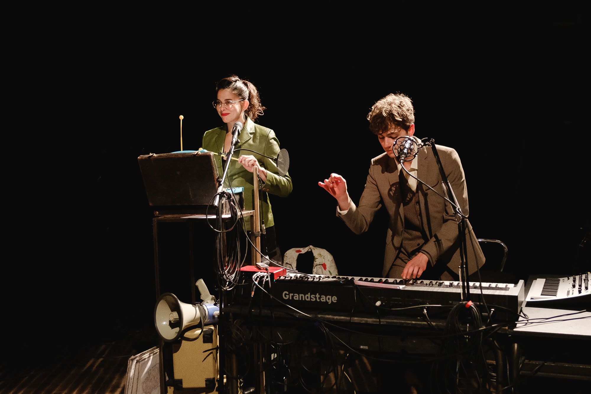 Au-delà du premier kilomètre