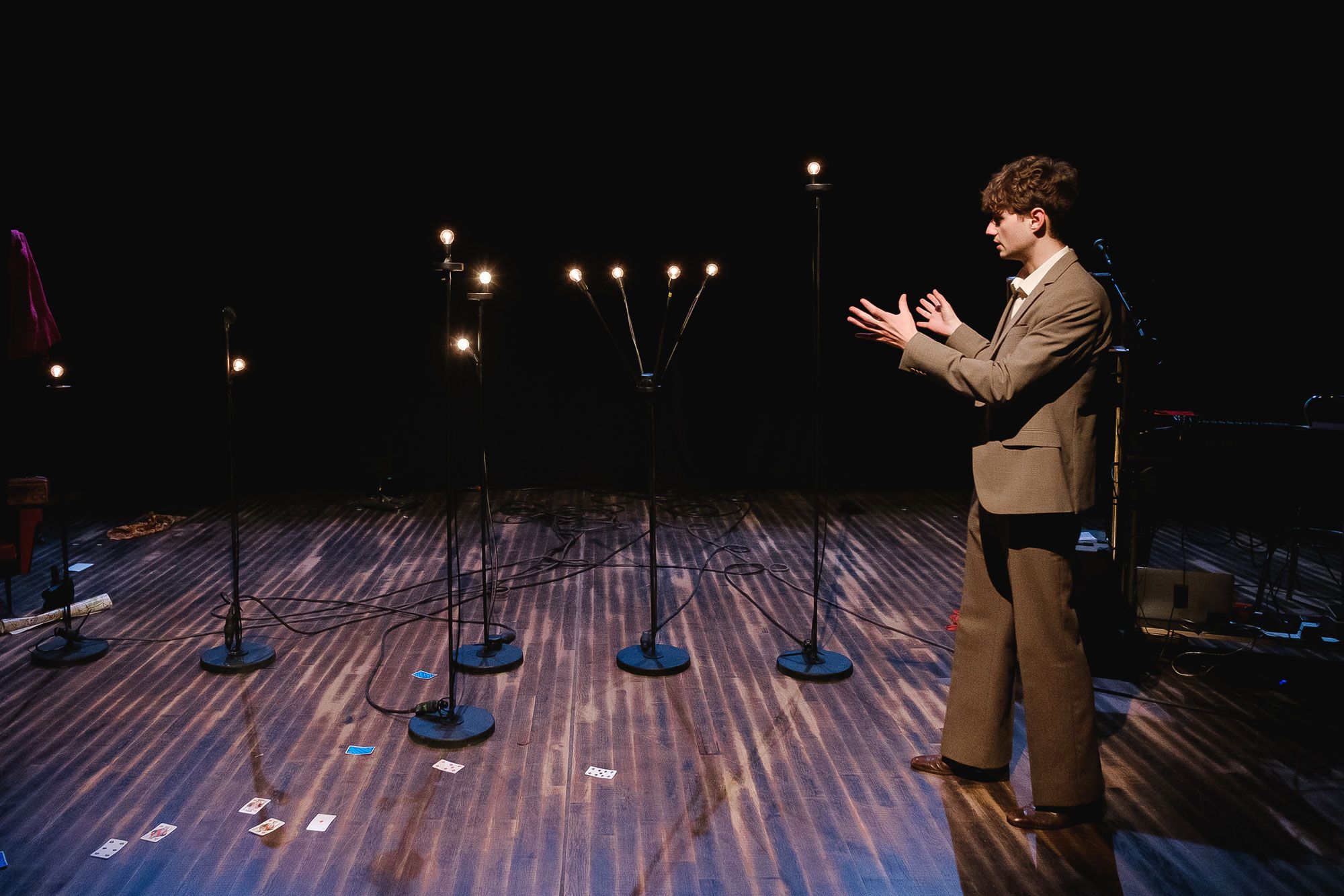 Au-delà du premier kilomètre