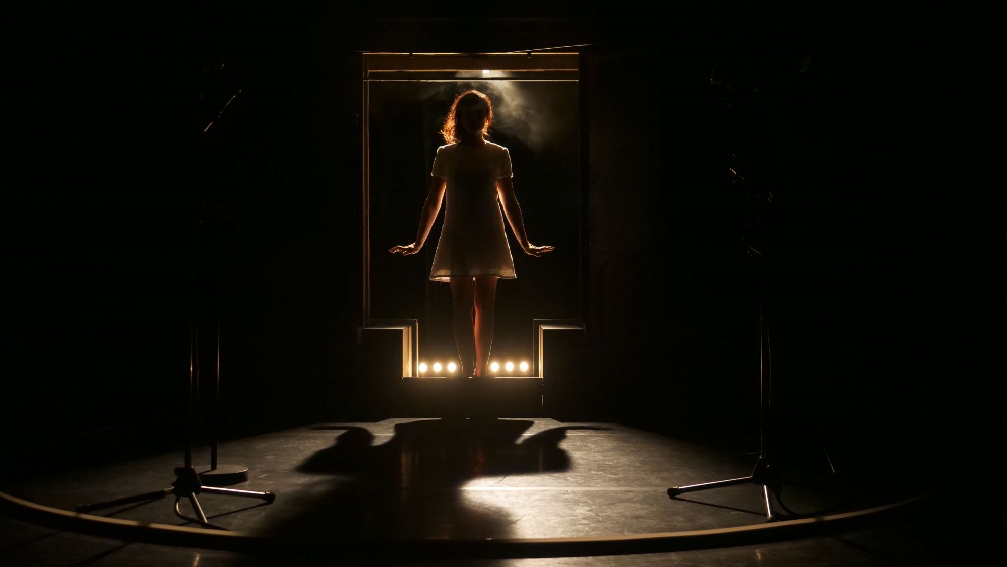 Marilyn, ma Grand-mère et moi