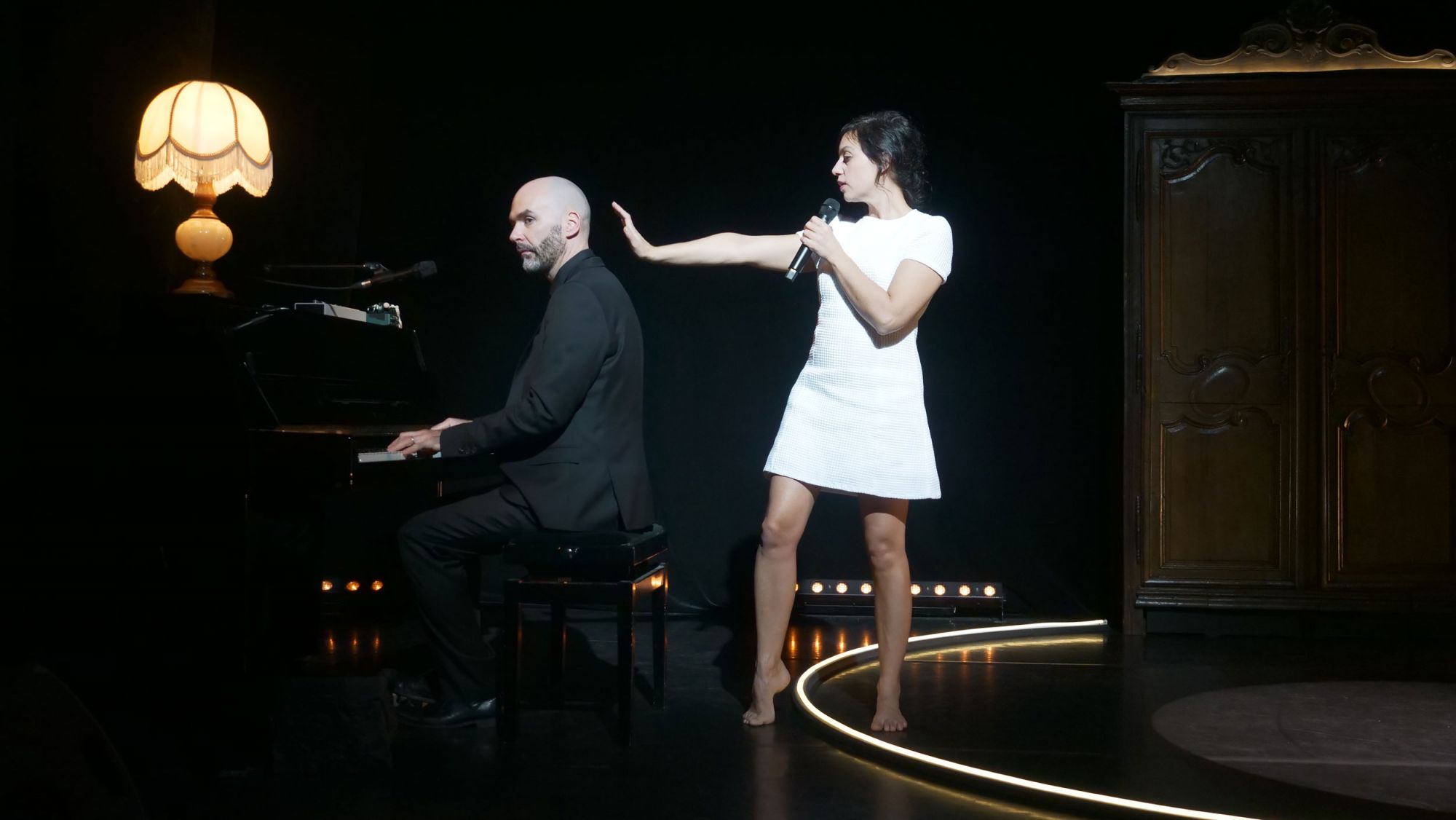 Marilyn, ma Grand-mère et moi