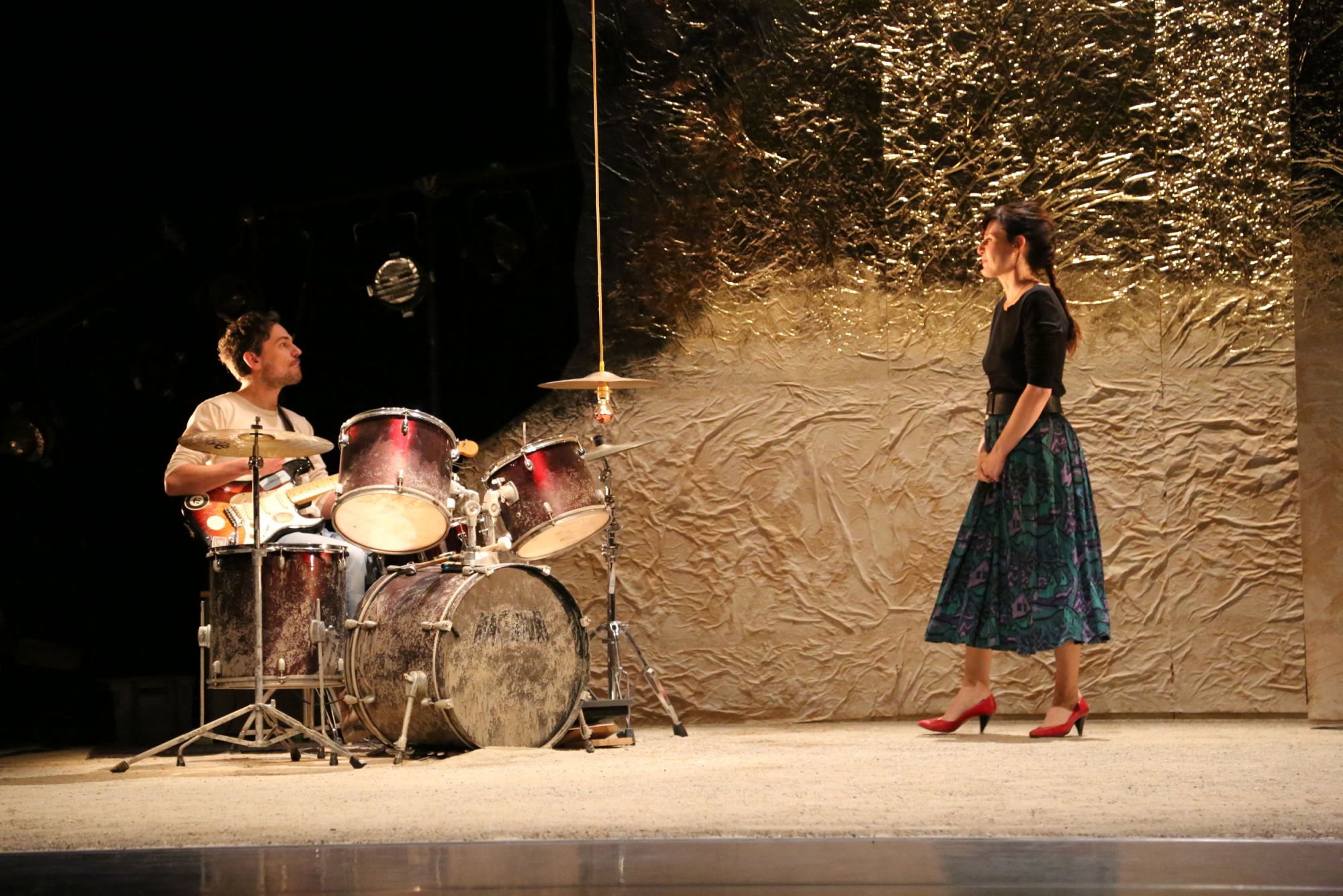 ainsi passe la gloire du monde 