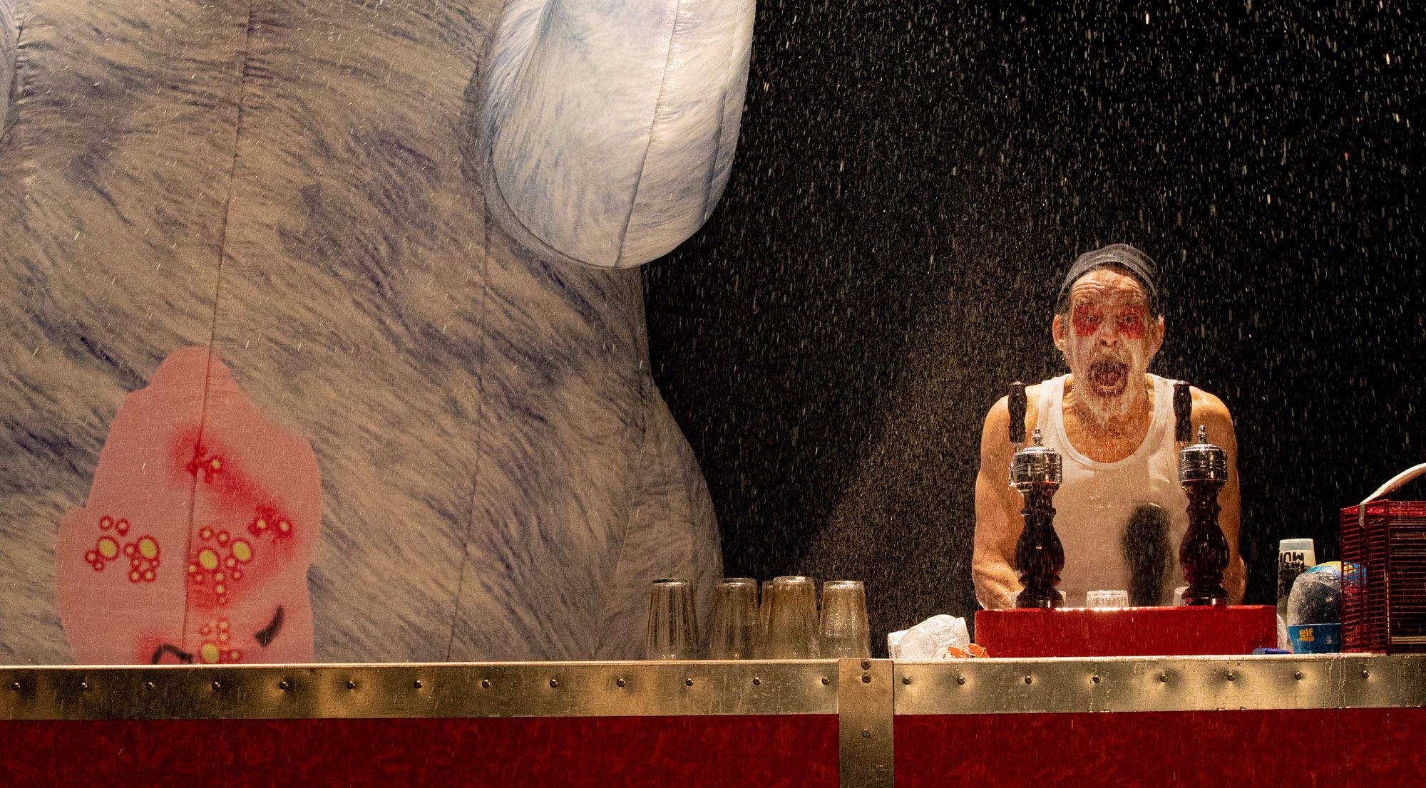 Mister Tambourine Man