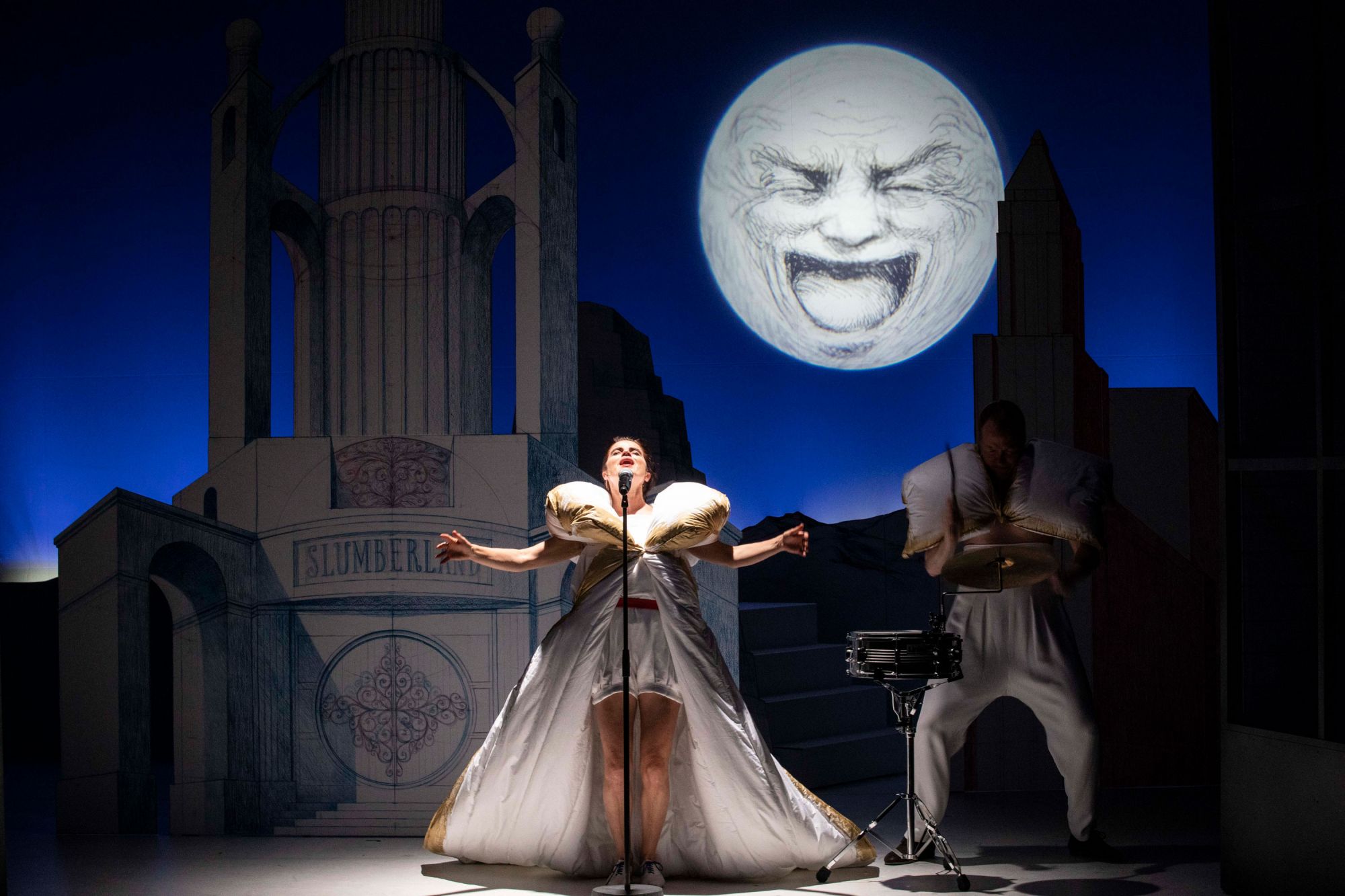 Little Nemo ou la vocation de l'aube