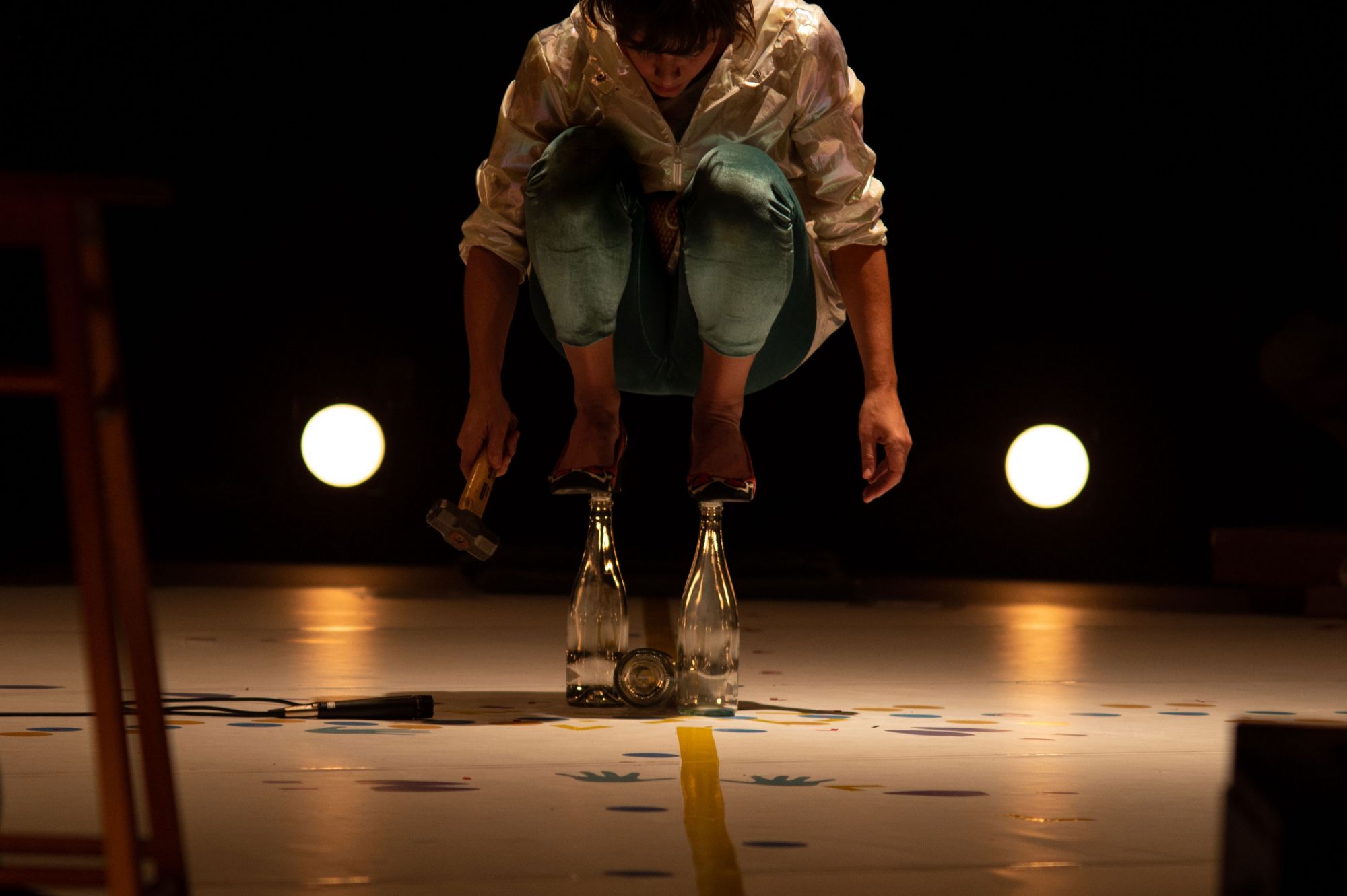 23 fragments de ces derniers jours