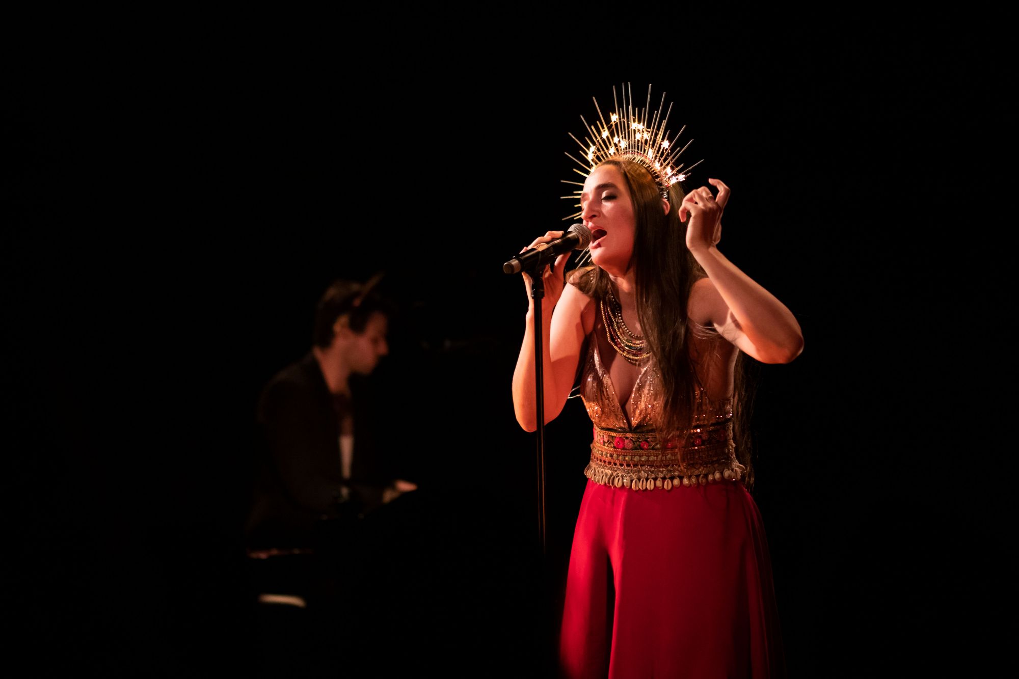 Sous ma robe, mon cœur 