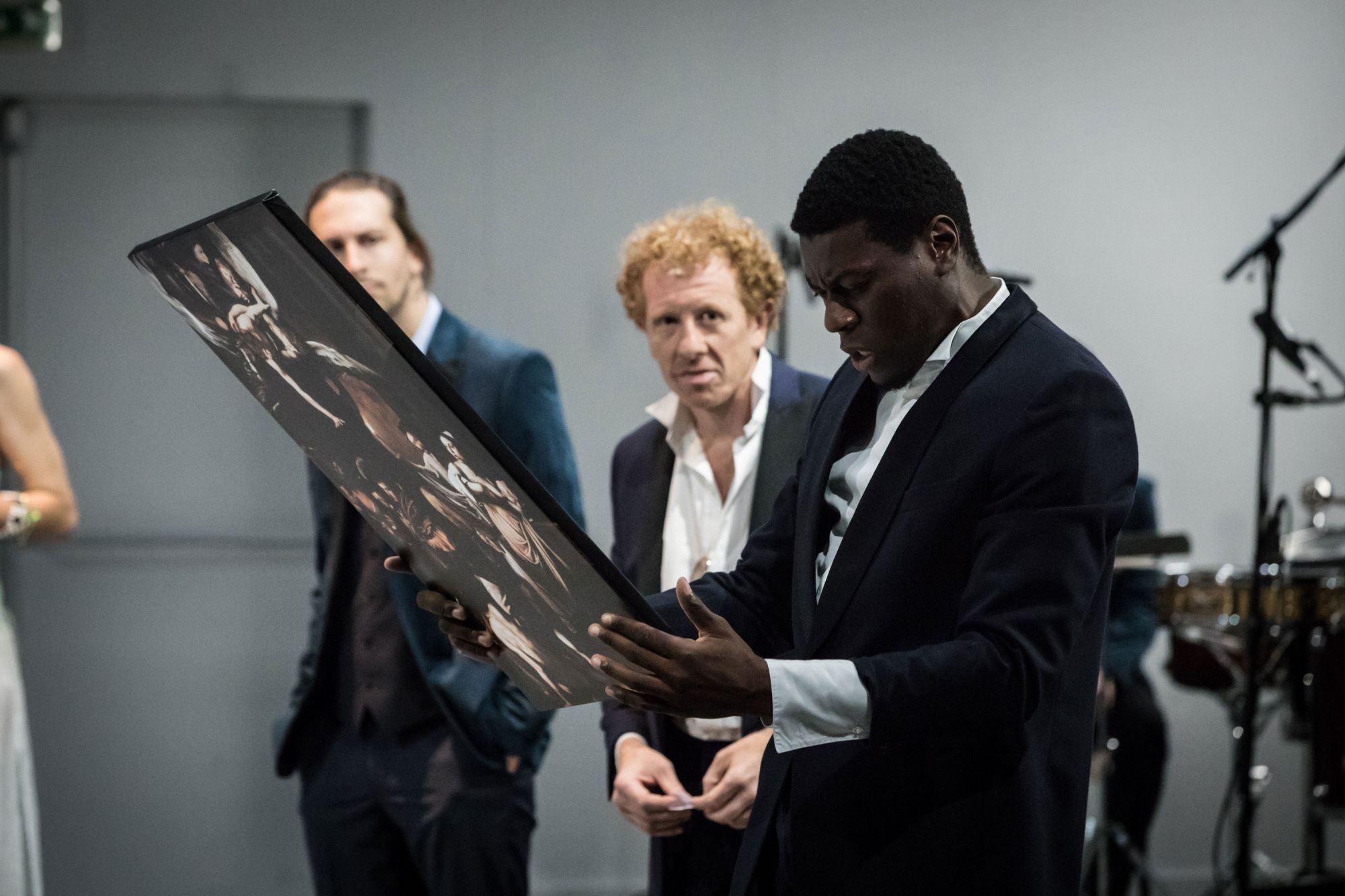 La réponse des Hommes