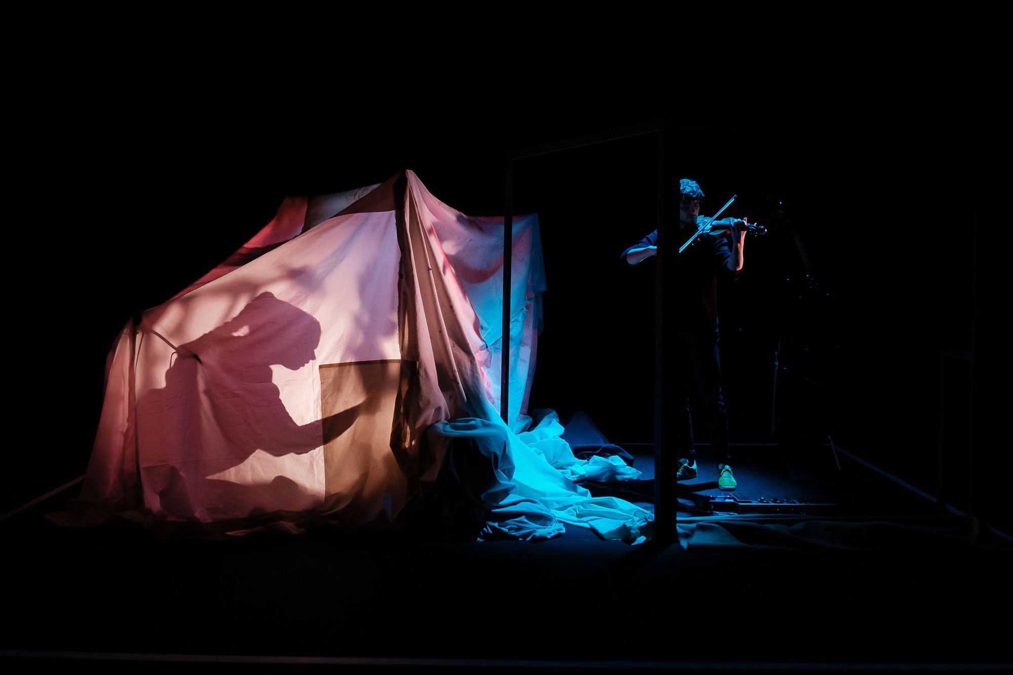 Toutes leurs robes noires