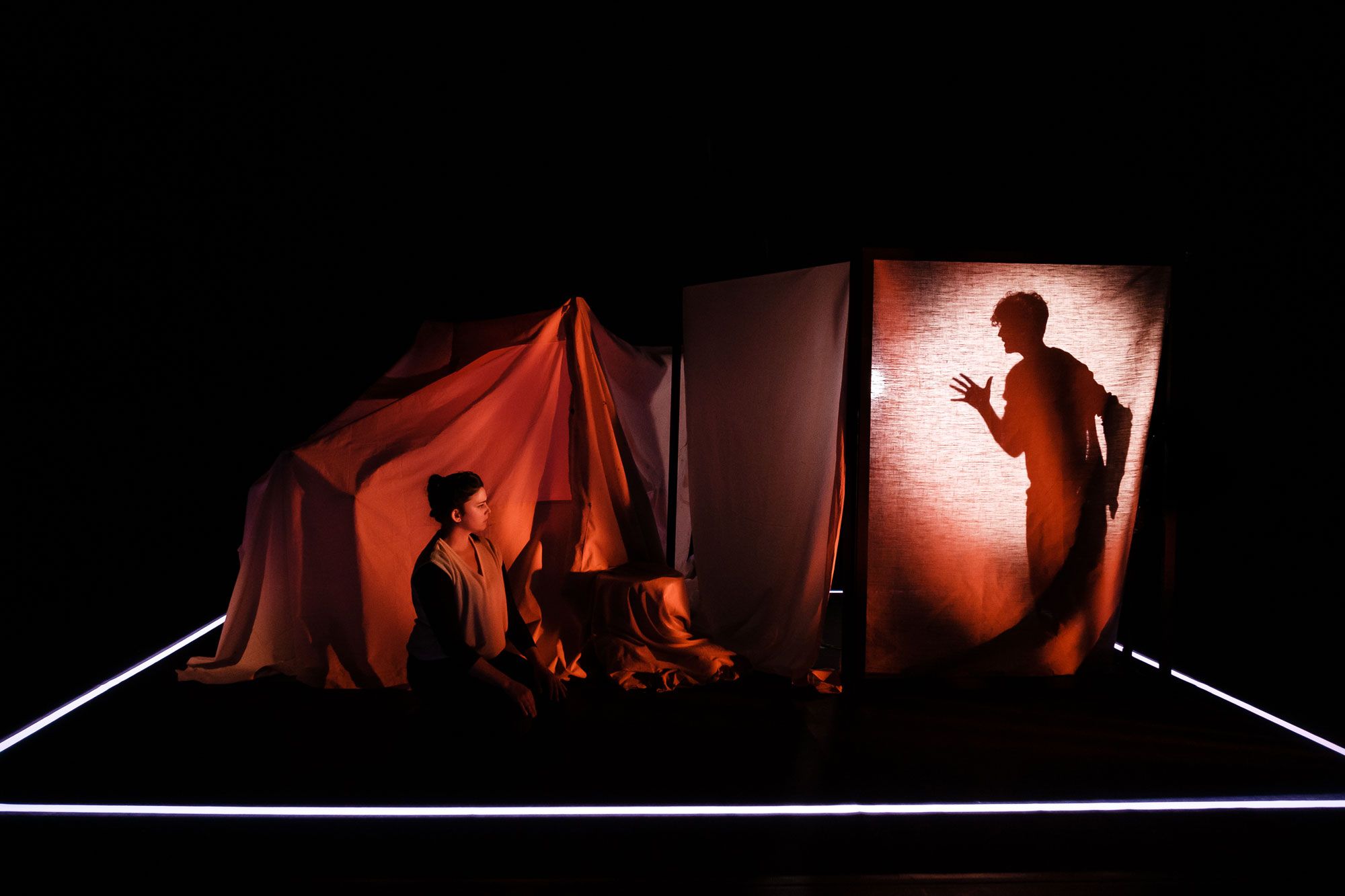 Toutes leurs robes noires