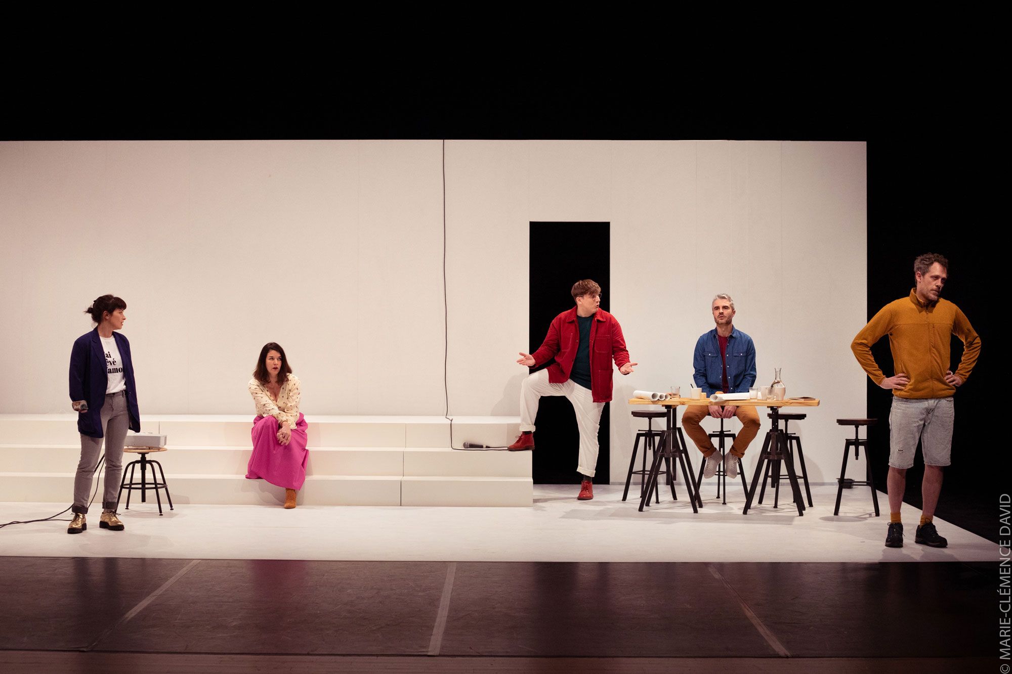 L'âge de nos pères