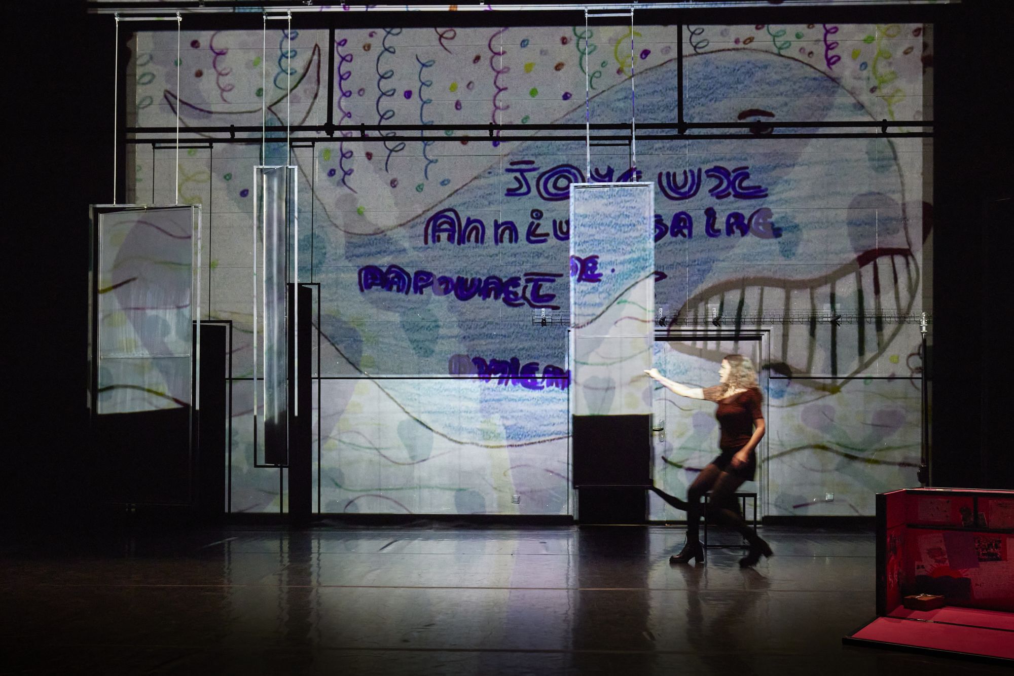 Tout commence toujours par une histoire d'amour