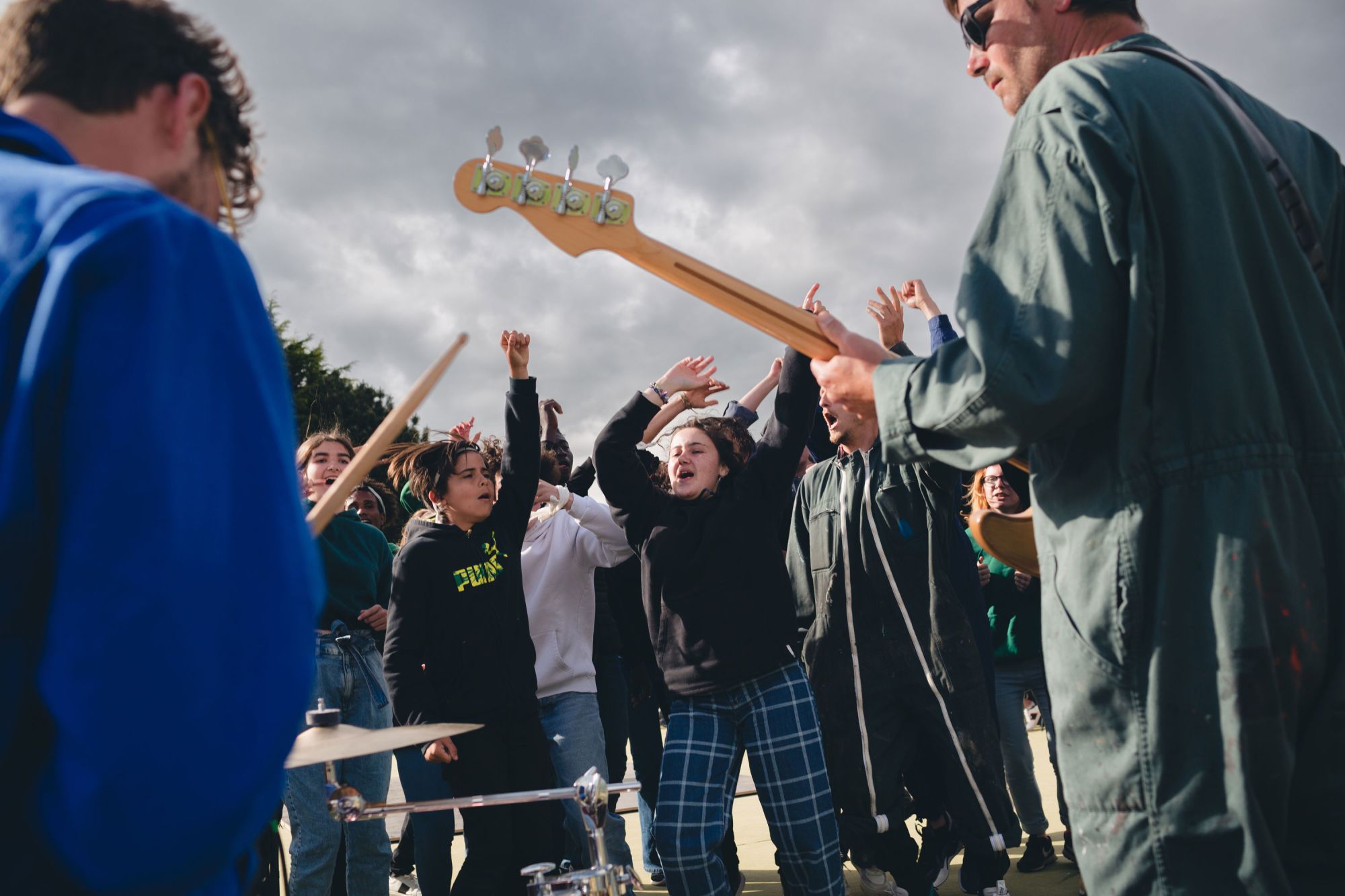 On m'a dit la fureur de mes frères