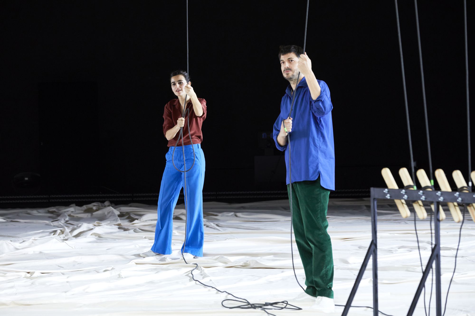 DANS LA MESURE DE L’IMPOSSIBLE