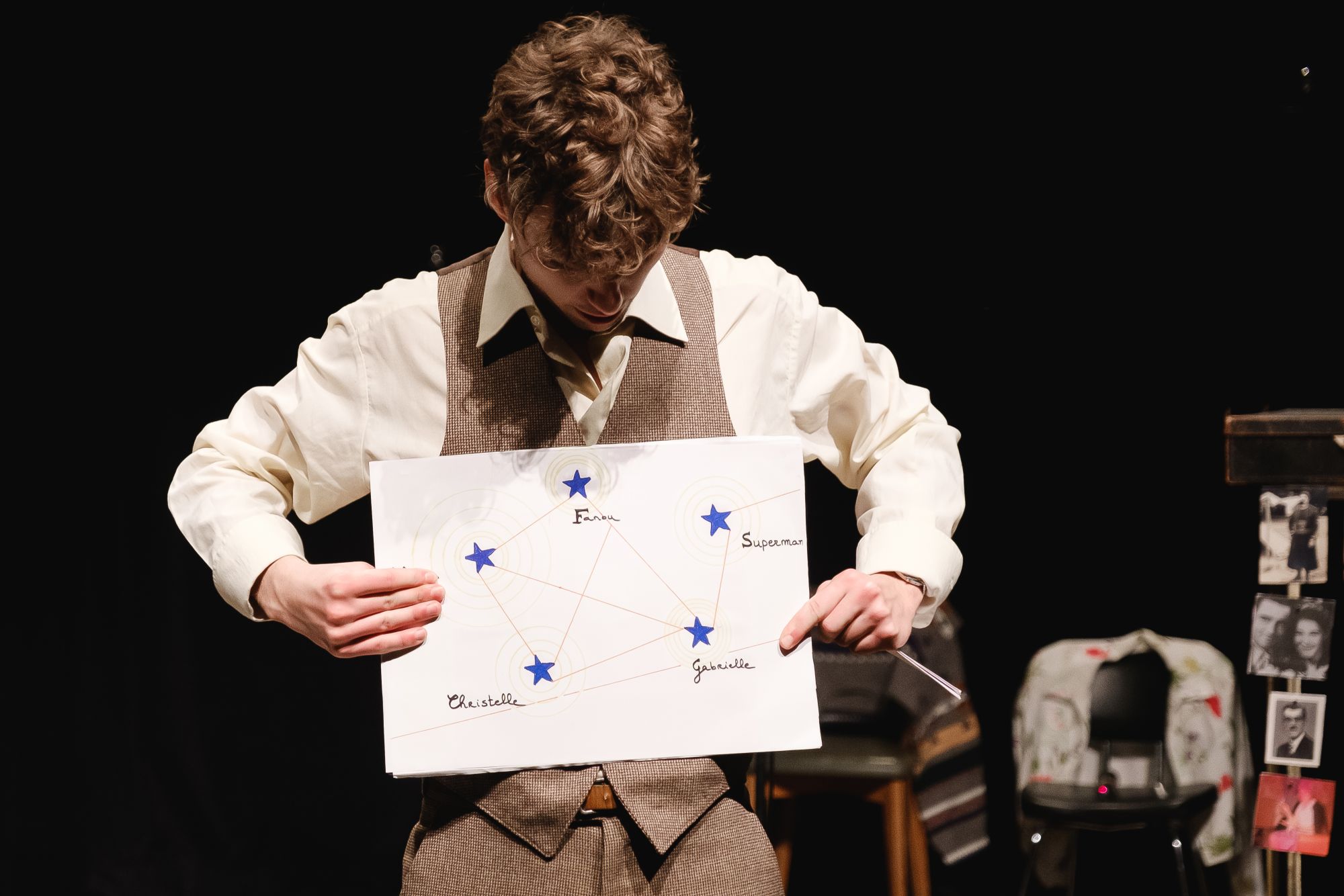 AU-DELÀ DU PREMIER KILOMÈTRE