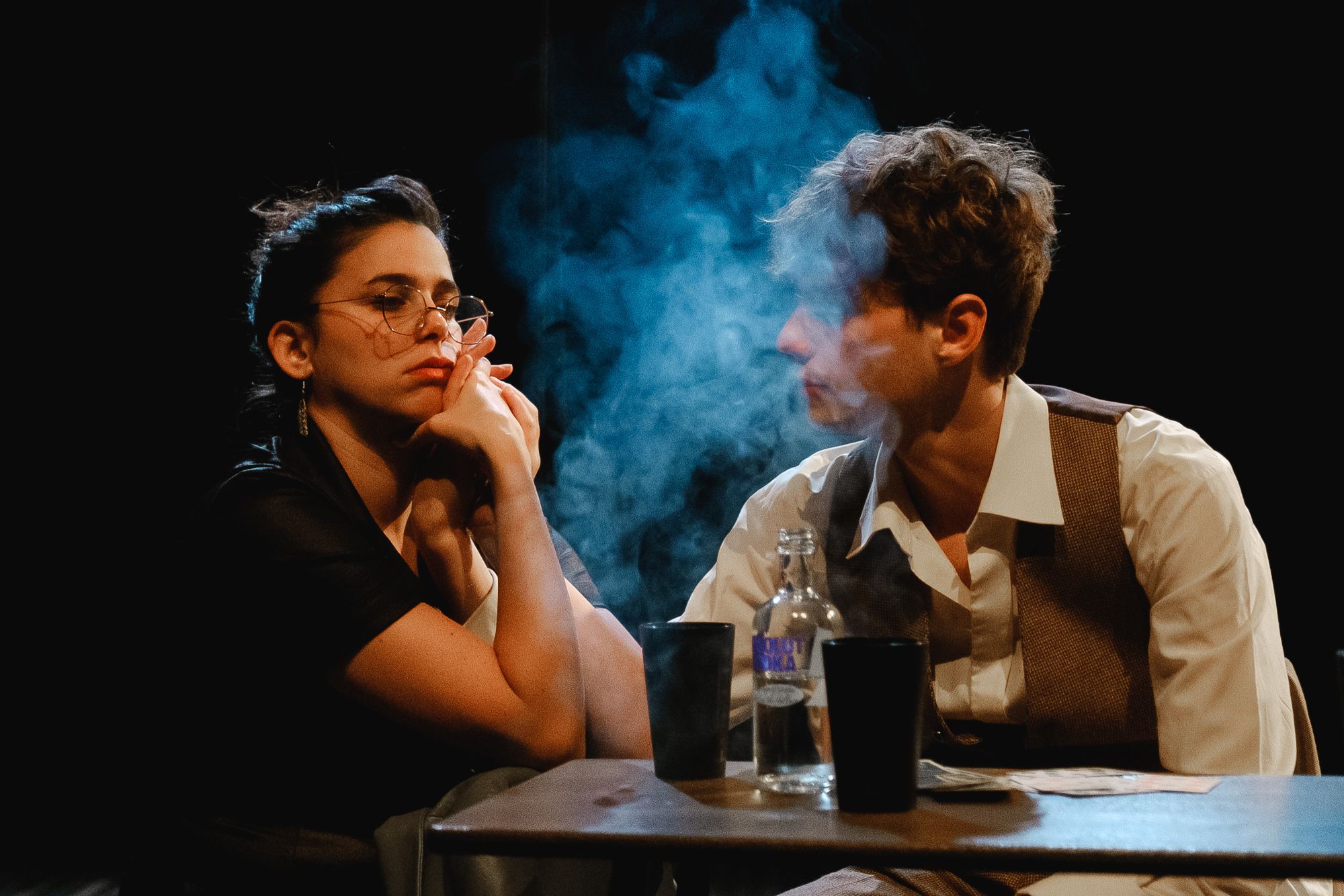 AU-DELÀ DU PREMIER KILOMÈTRE