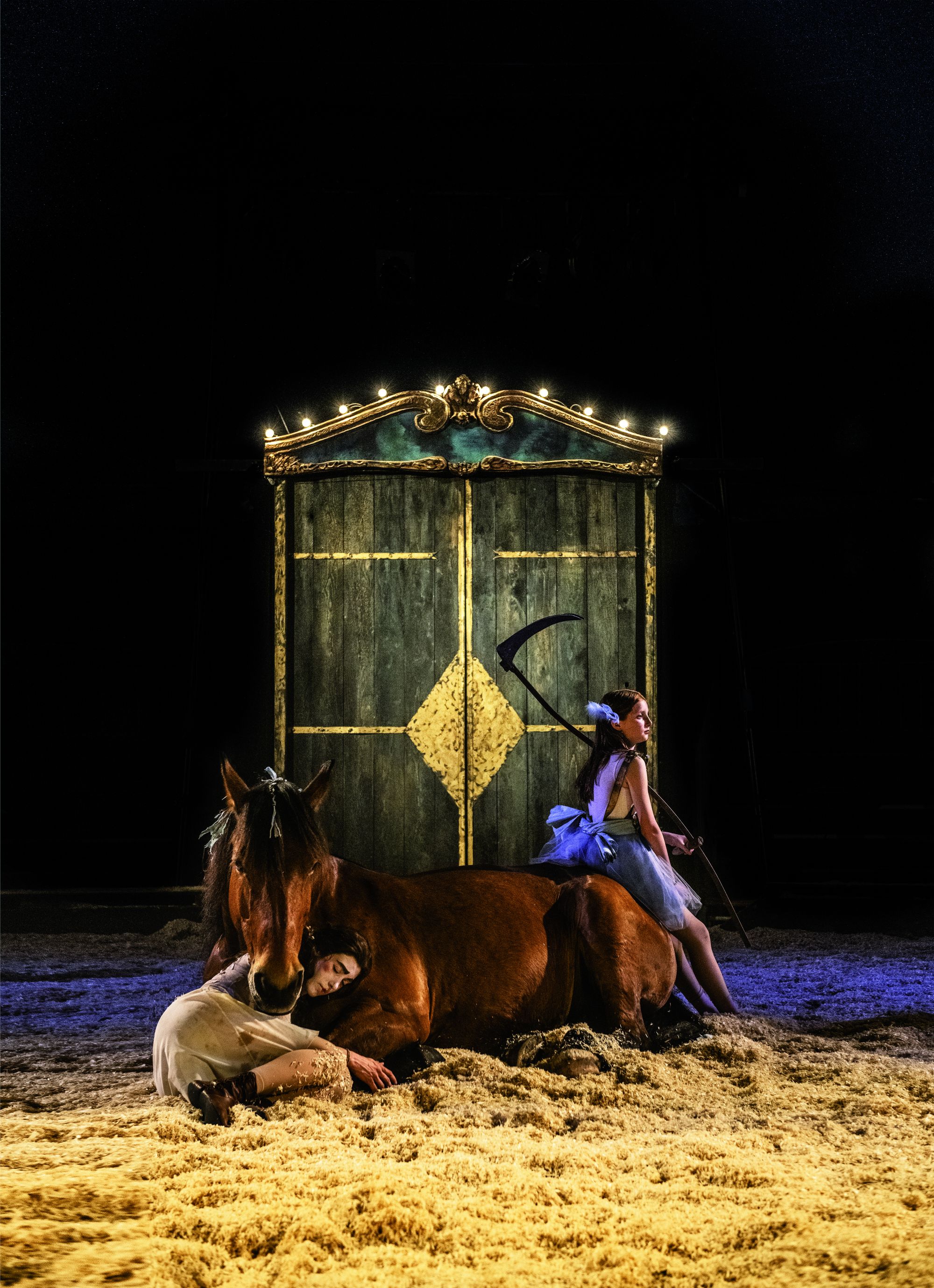 AVANT LA NUIT D’APRES