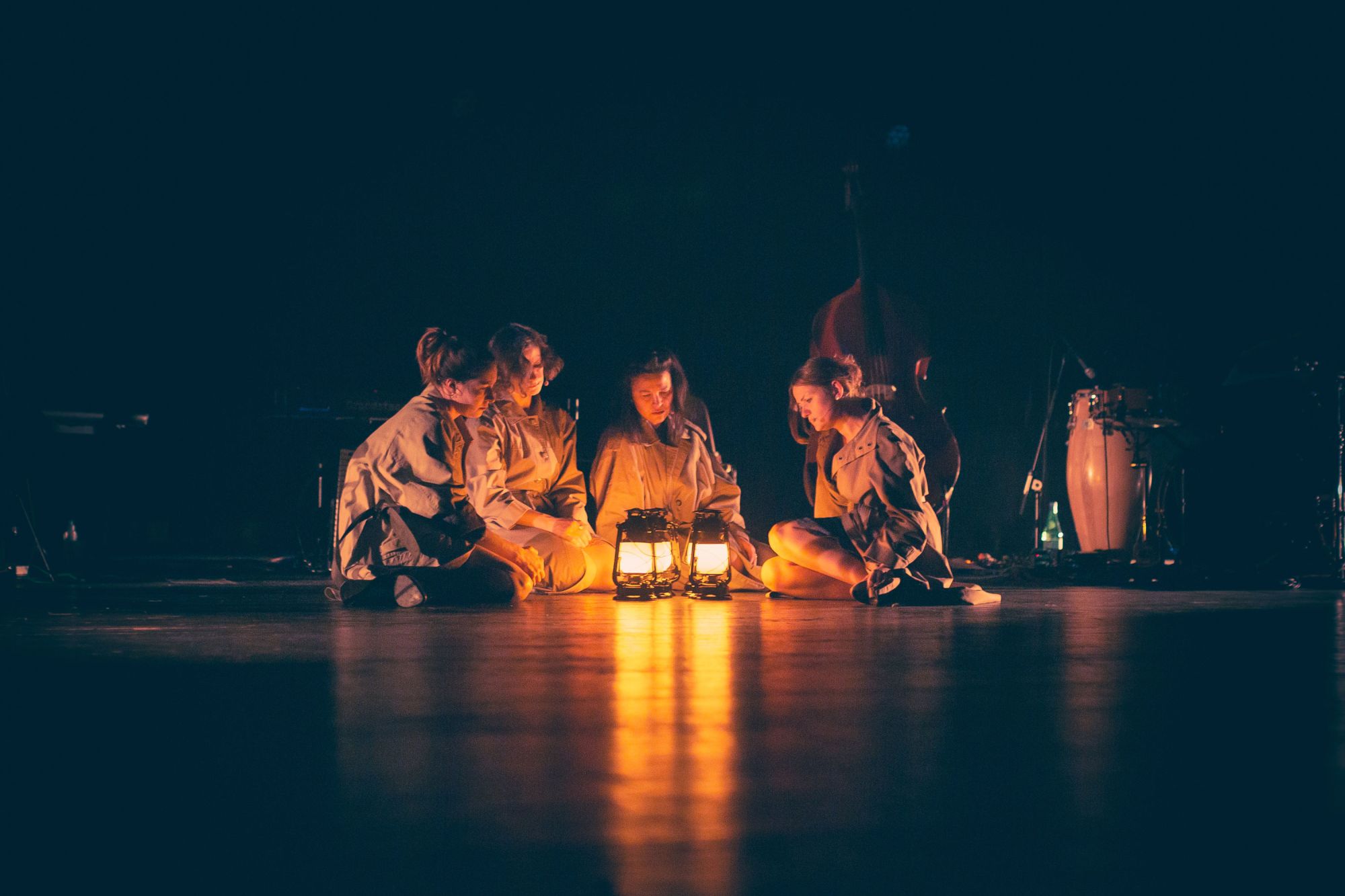 DAKH DAUGHTERS/ DANSE MACABRE