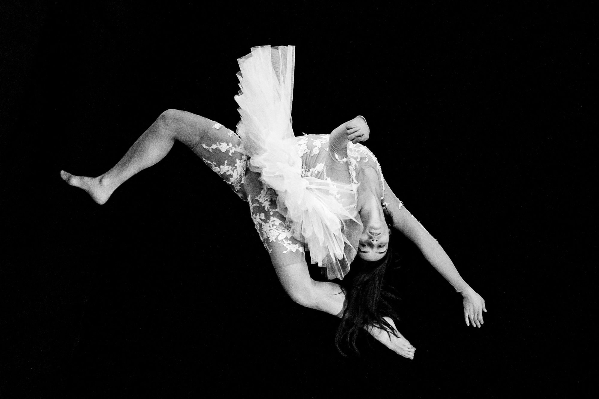 LE LAC DES CYGNES - crédit Albane