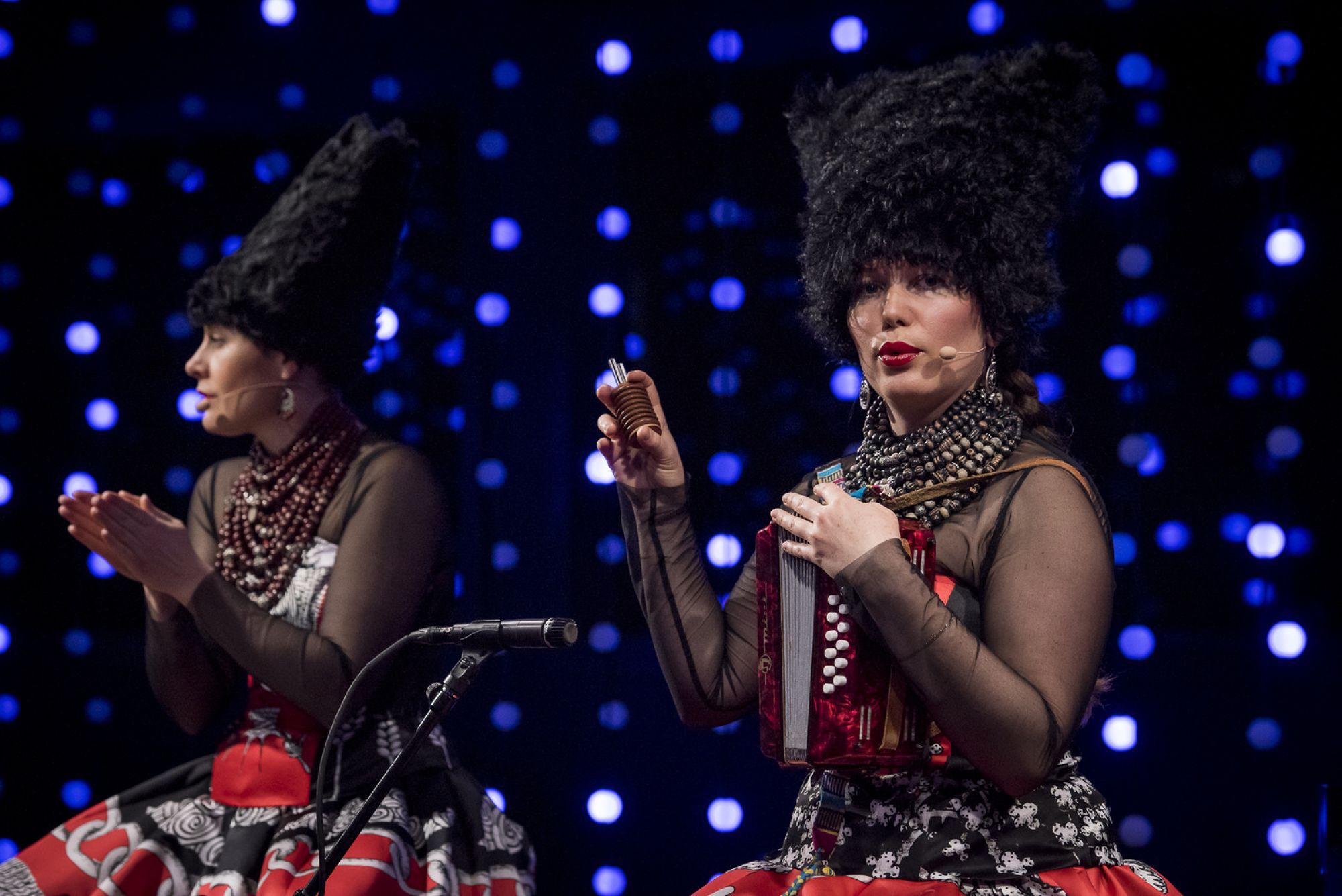 DAKHABRAKHA - Crédit Matthew B. Thompson