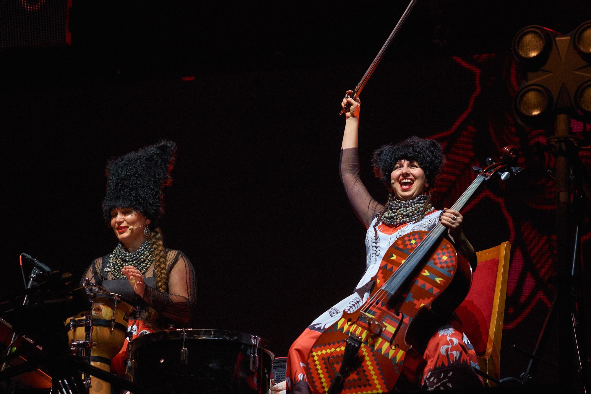 DAKHABRAKHA - Crédit Sergey Sivyakov