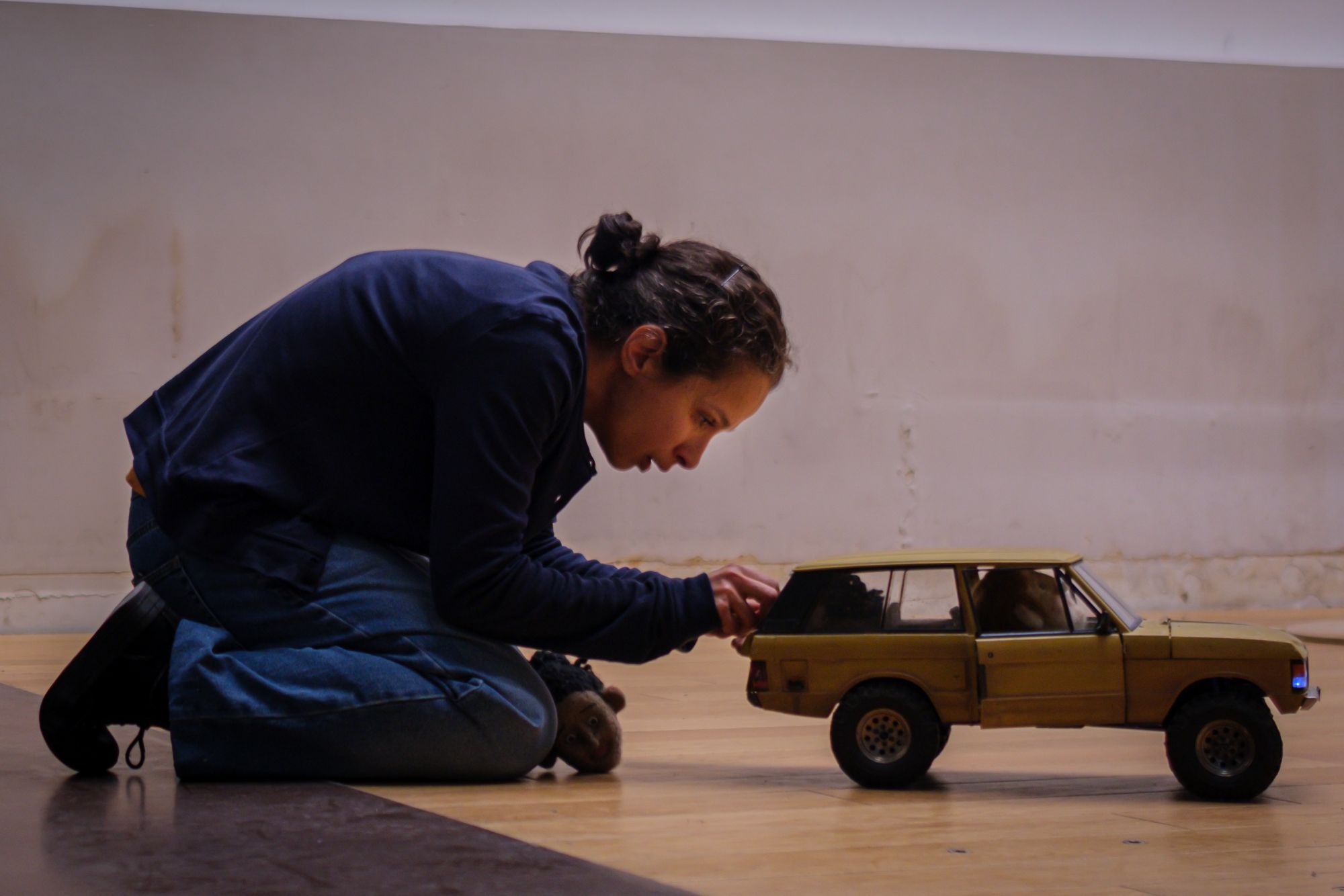 FILLE DE - Crédit Geoffrey Posada Serguier