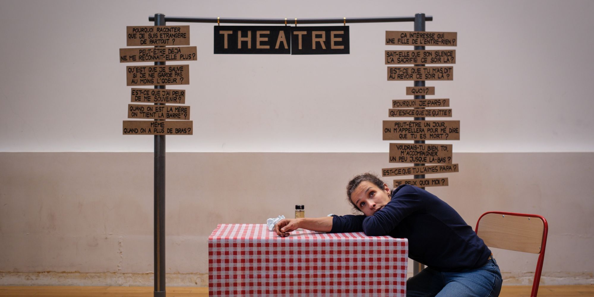 FILLE DE - Crédit Geoffrey Posada Serguier