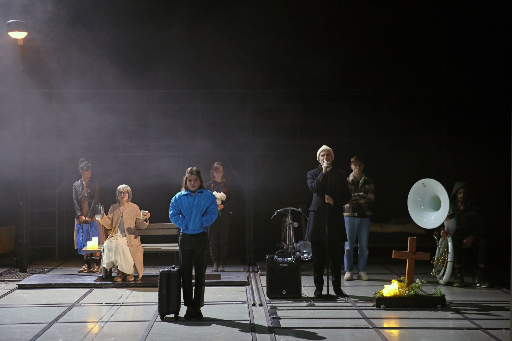 DAN DA DAN DOG - Crédit Xavier Cantat