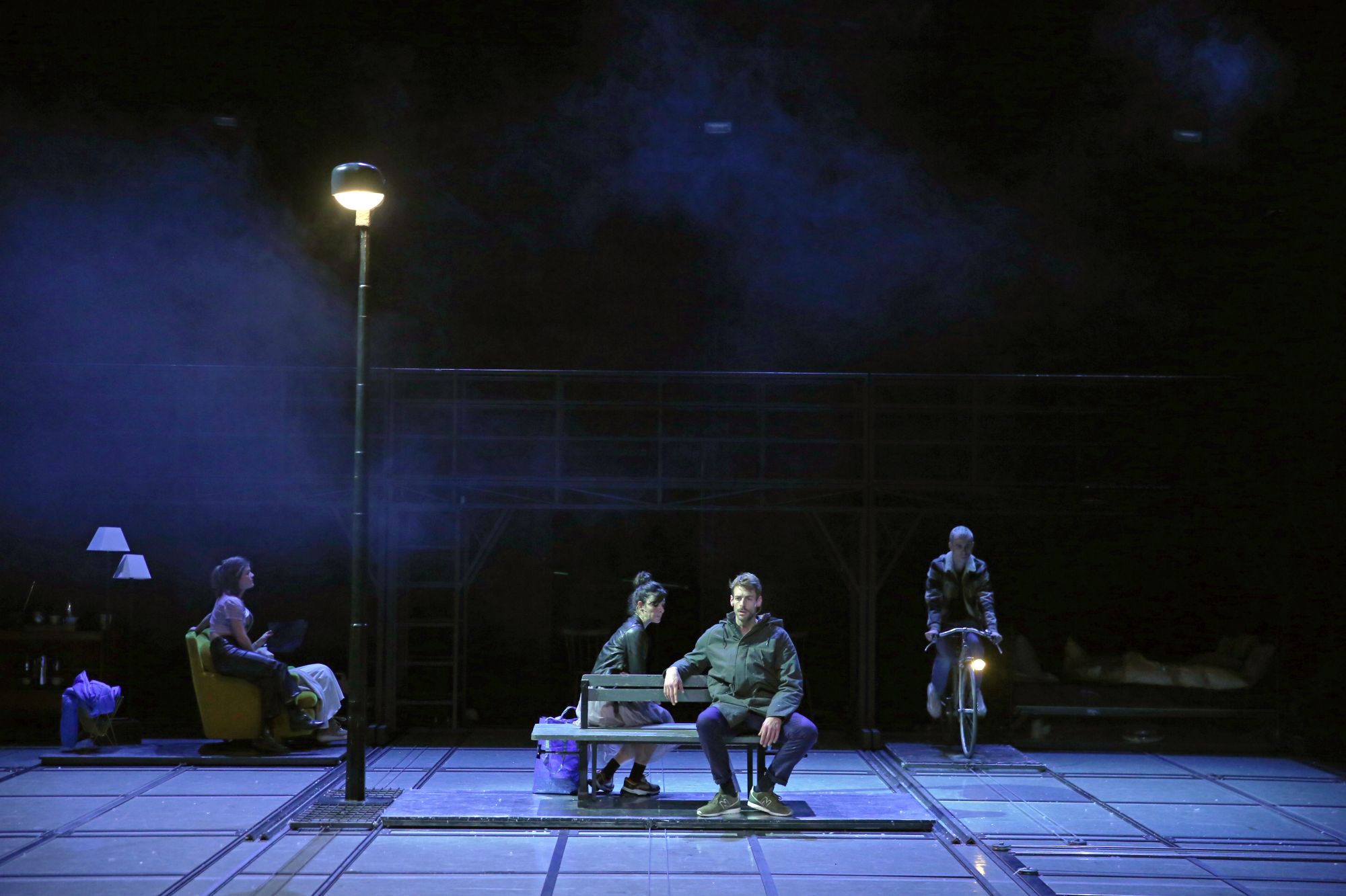 DAN DA DAN DOG - Crédit Xavier Cantat