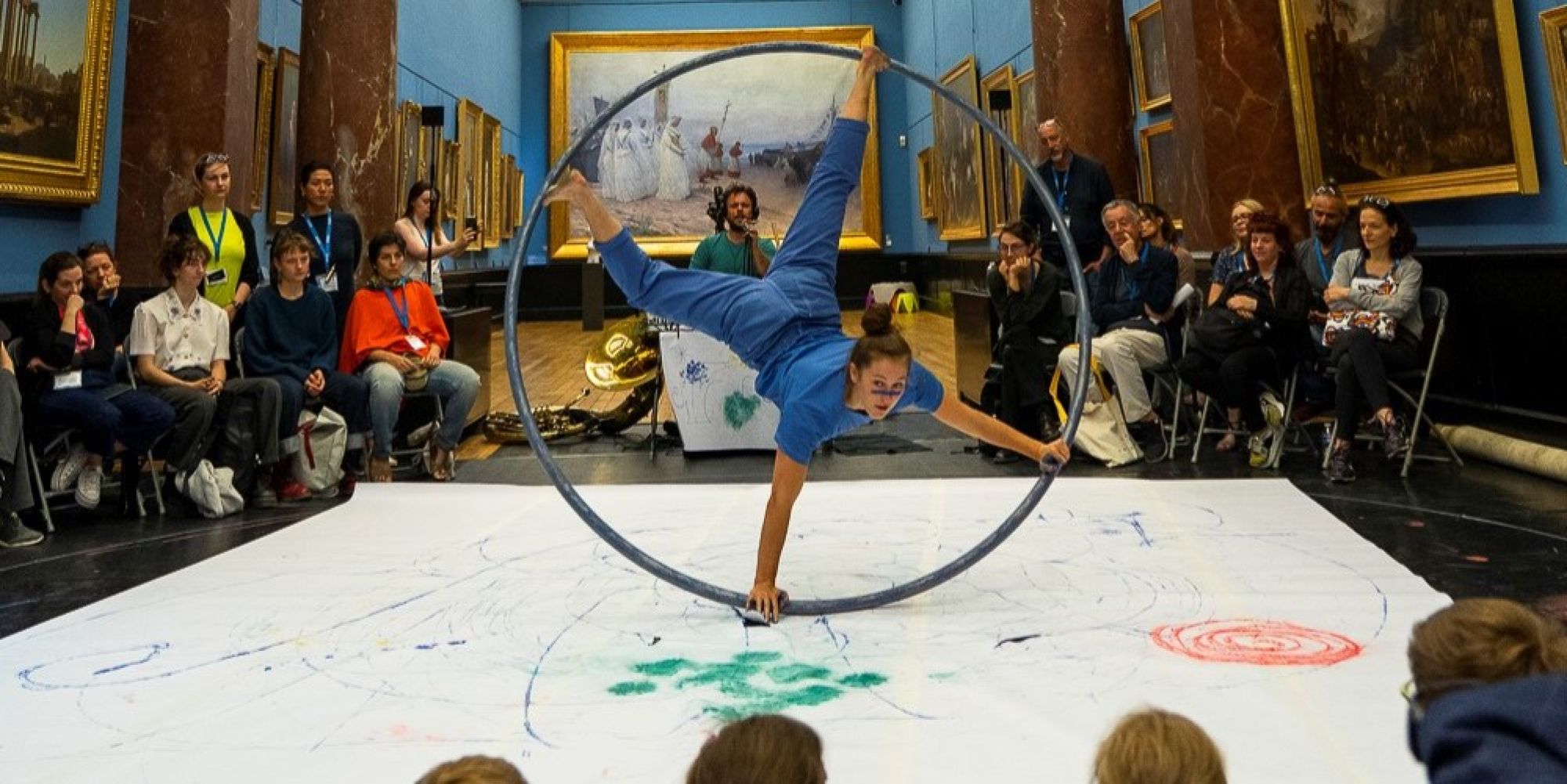 TRAIT(s) - Crédit Vincent Muteau