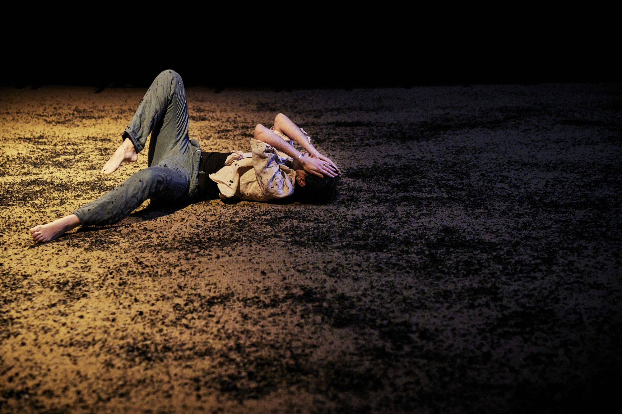 Le coeur de la terre 