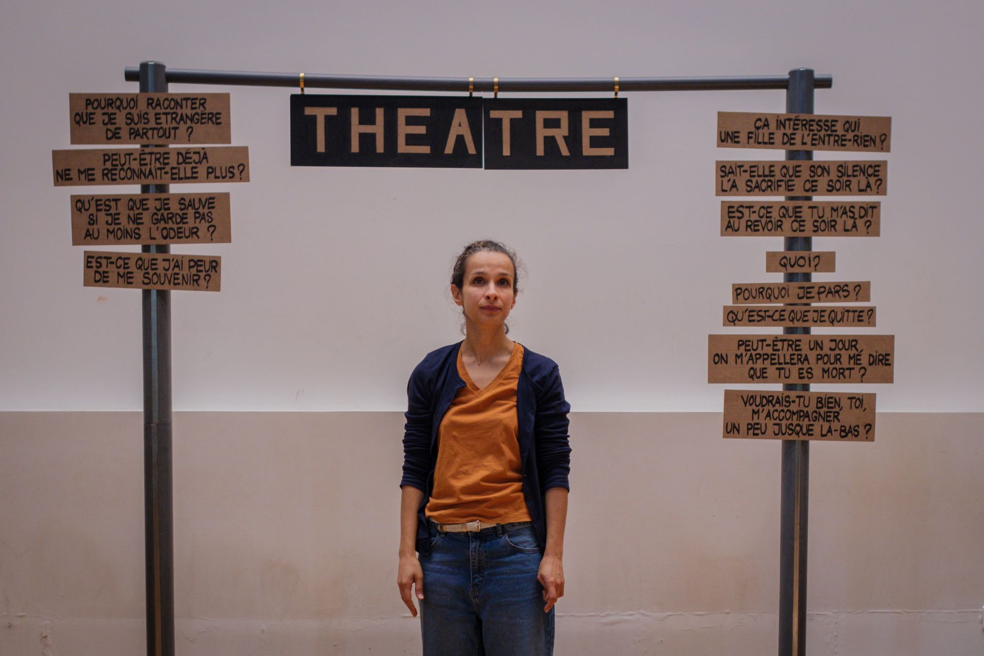 FILLE DE - Crédit Geoffrey Posada Serguier