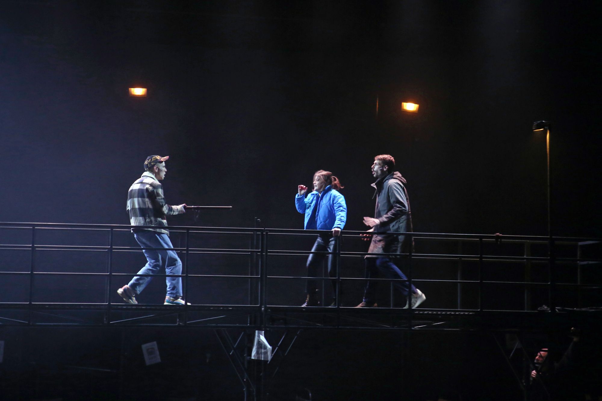 DAN DA DAN DOG - Crédit Xavier Cantat