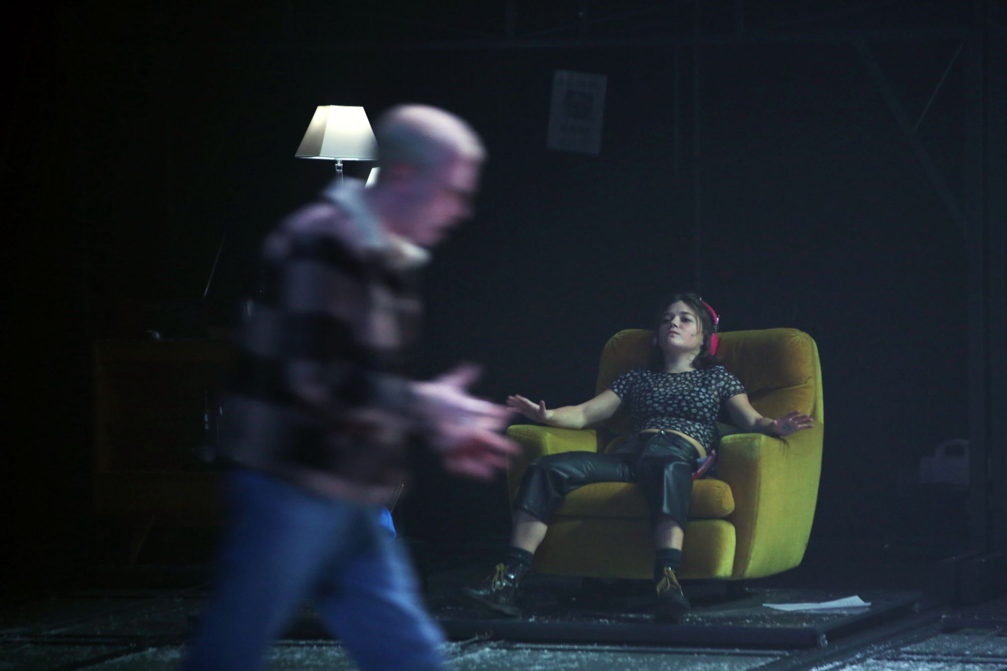 DAN DA DAN DOG - Crédit Xavier Cantat